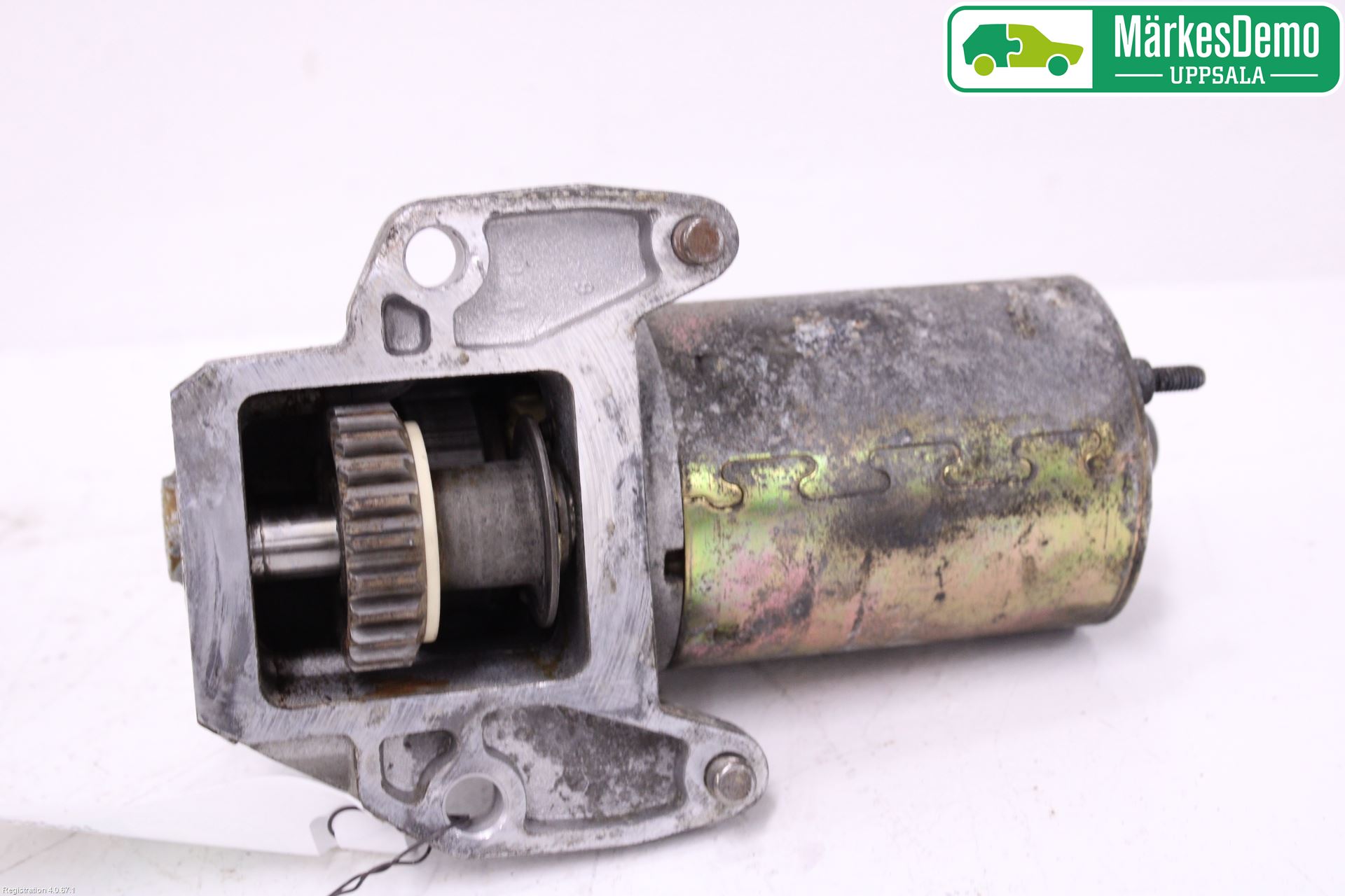 Jaguar X-TYPE Startmotor