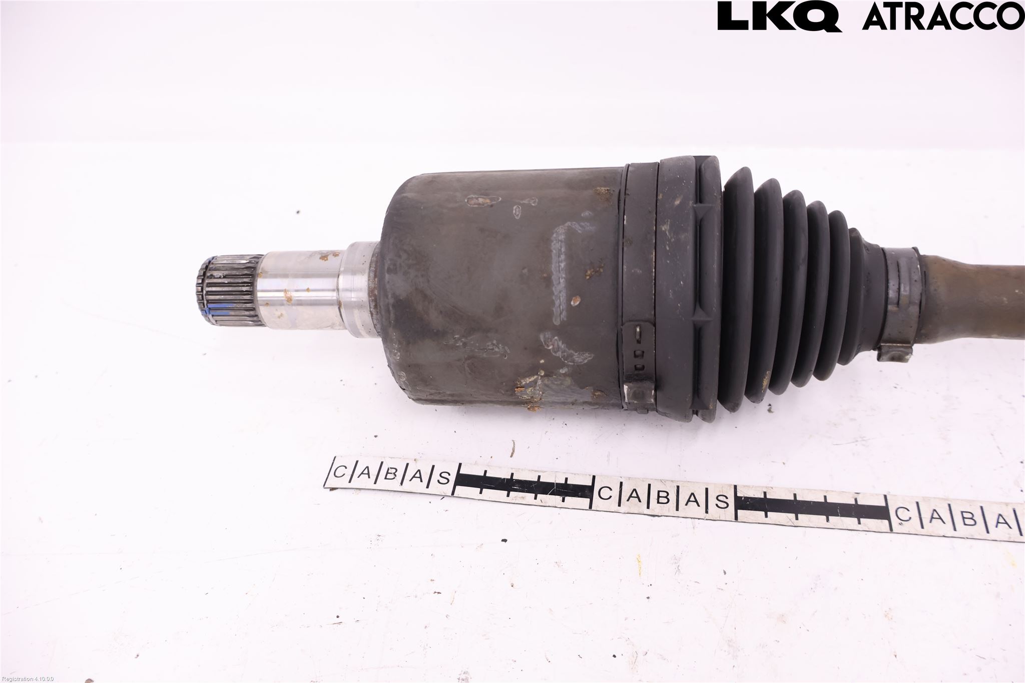 Mercedes-Benz MB GLK-KLASS (X204) 08-16 Drivaxel Fram Höger