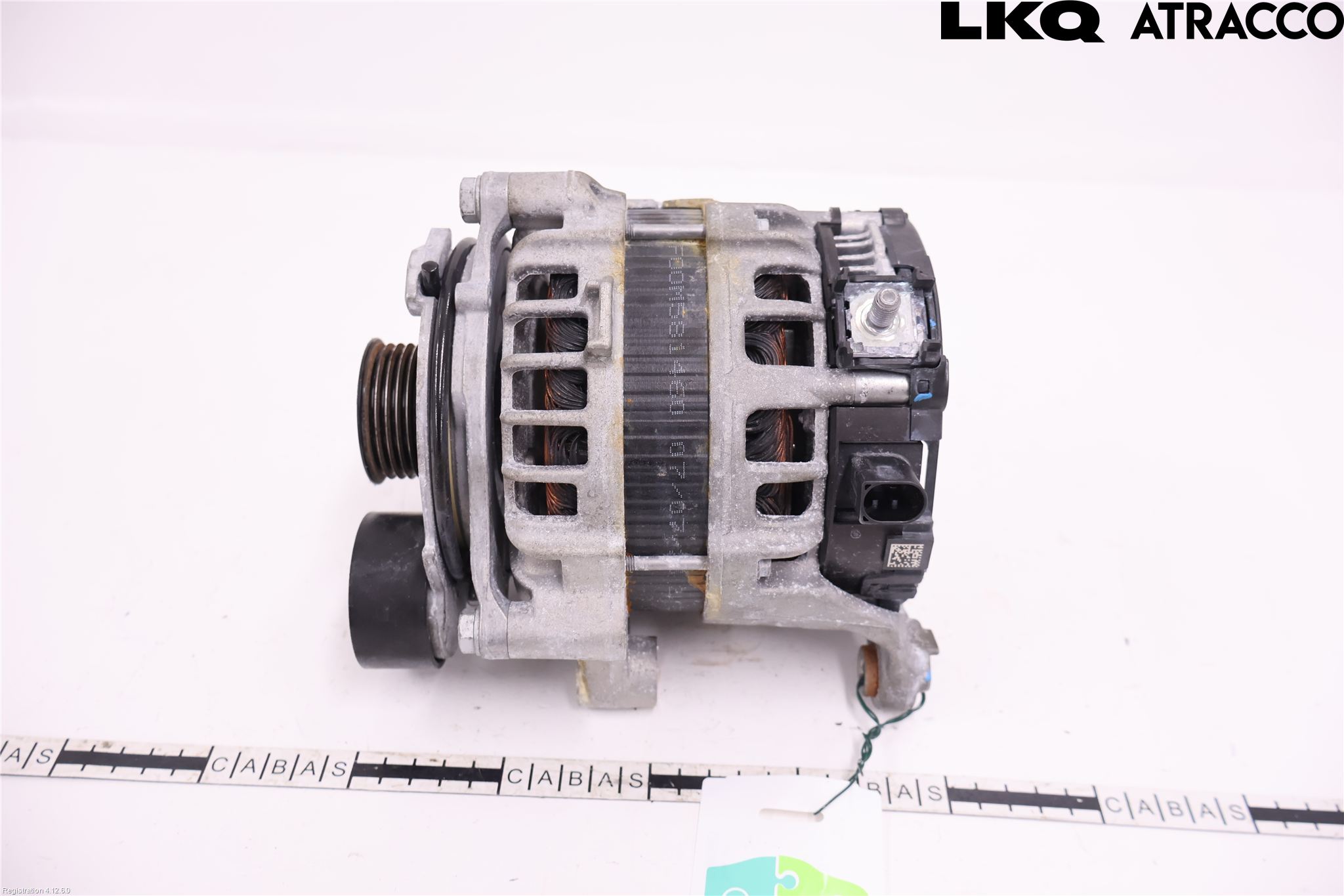 BMW 3 G20/G21/G80/G81 19- Generator