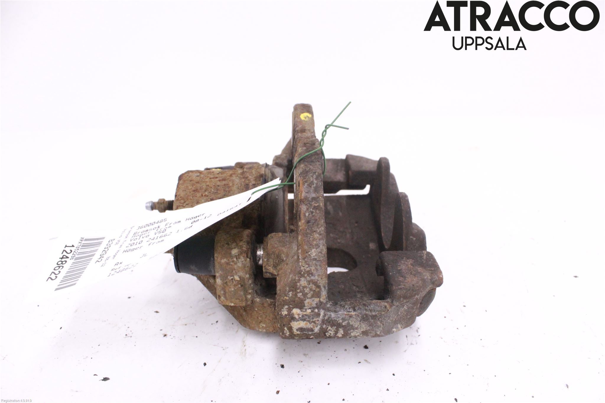 Volvo V50 08-12 Bromsok Fram Höger