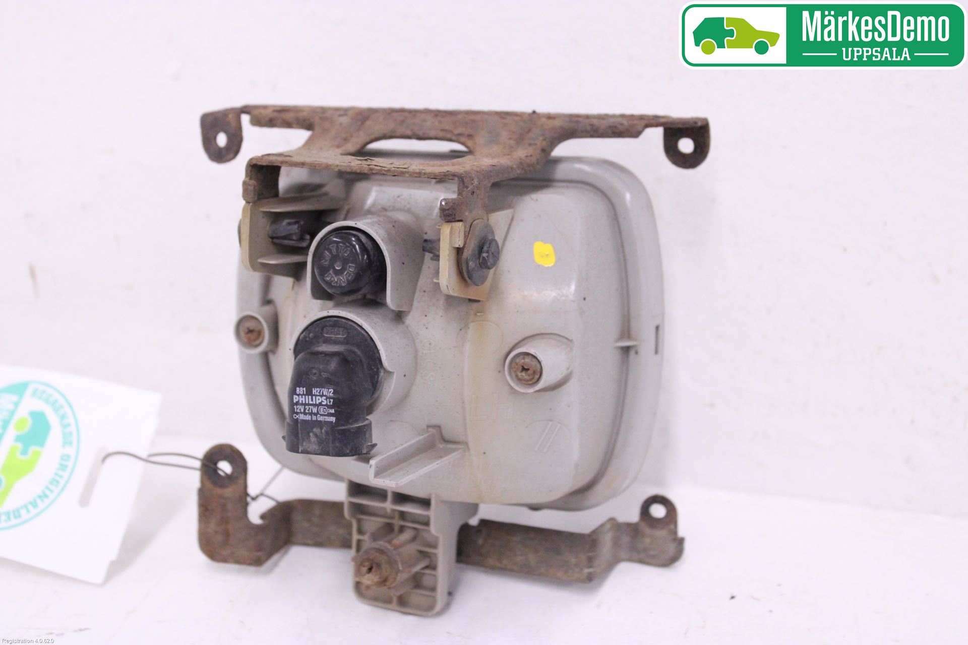 Kia RIO 06-11 Dimljus-Varselljus Fram