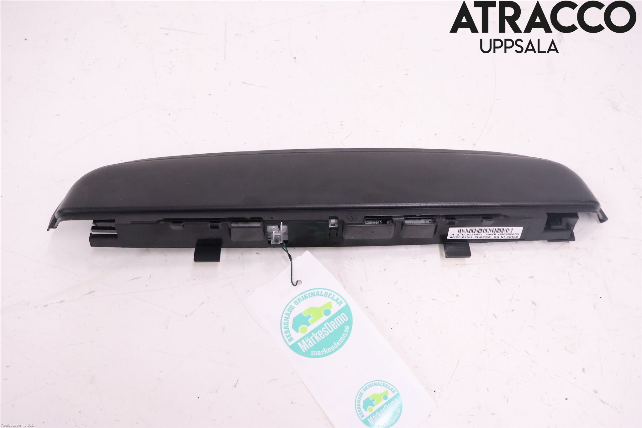 BMW 4 F32/F33/F82/F83 13-20 Bromsljus Bakruta