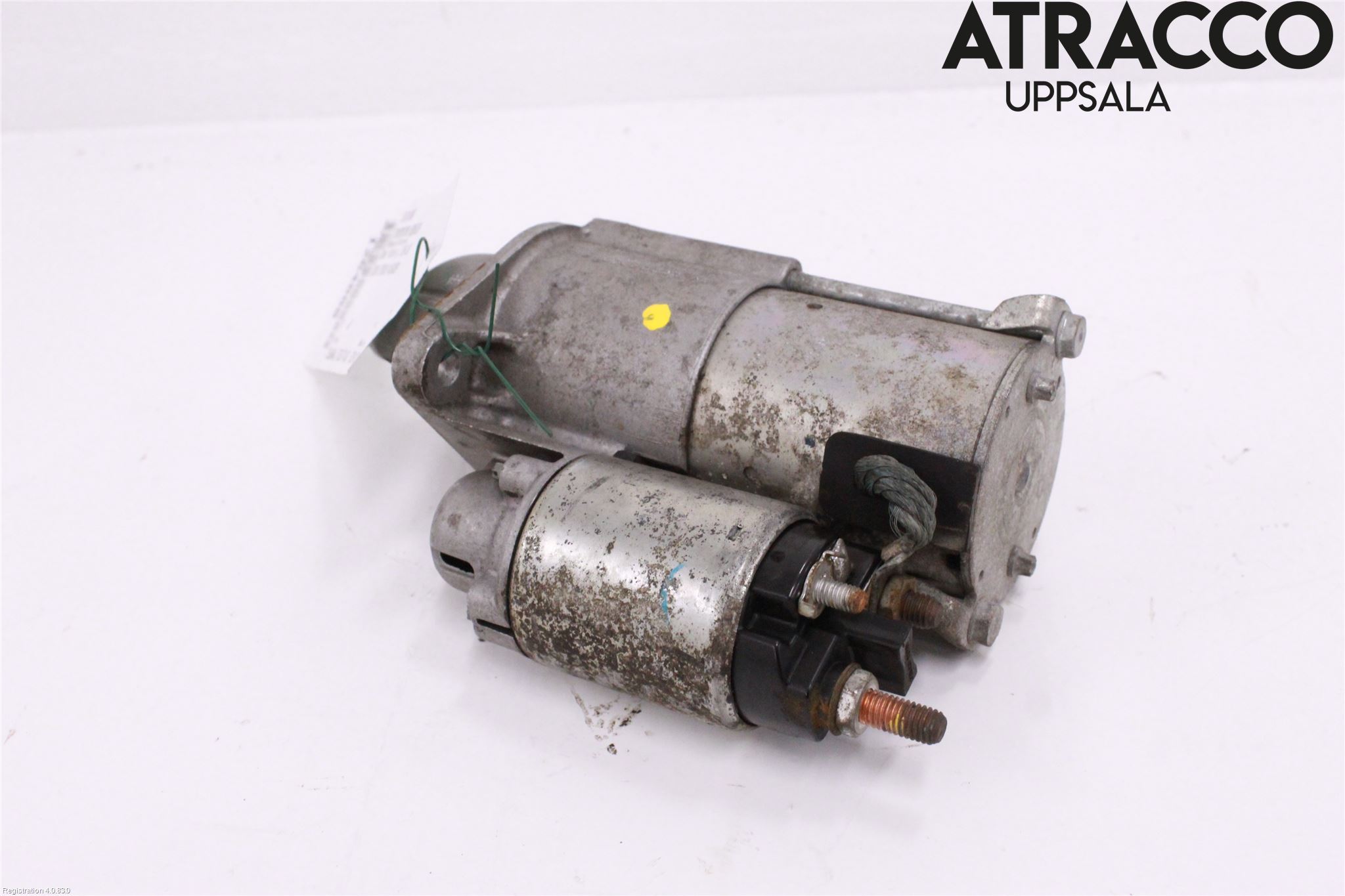 Opel ASTRA J 10-15 Startmotor