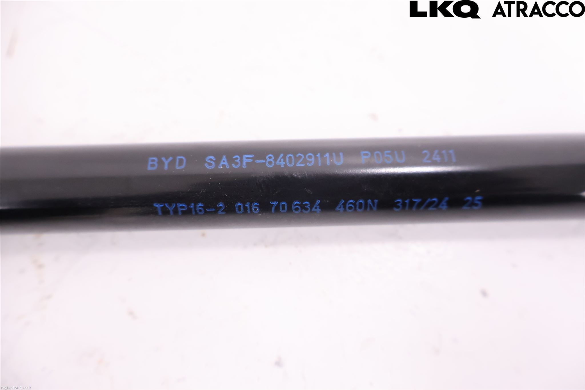 BYD SEAL U 24- Gasfjäder Motorhuv
