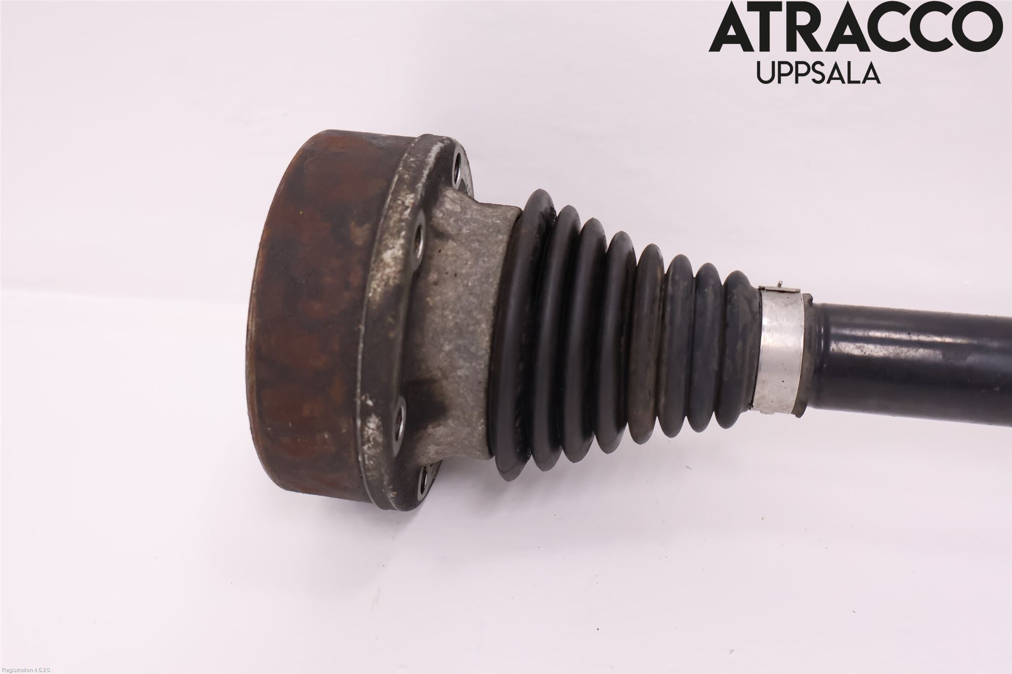 Volkswagen VW GOLF / E-GOLF VII 13-20 Drivaxel Fram Vänster