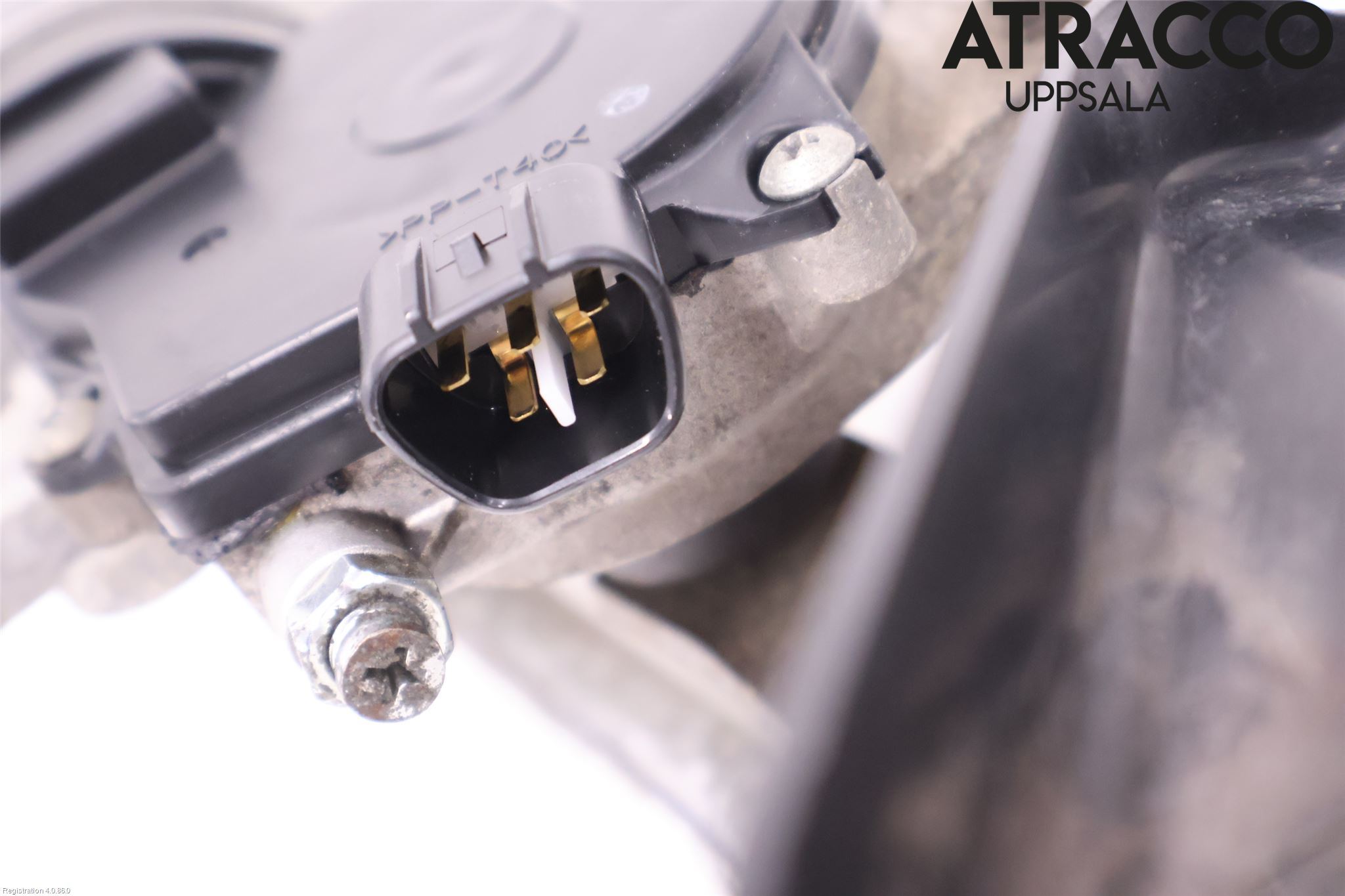 Subaru OUTBACK 10-15 Torkarmekanism Vindruta