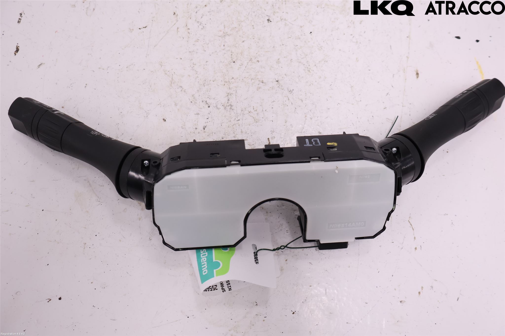 Nissan LEAF 18- Spakcentral