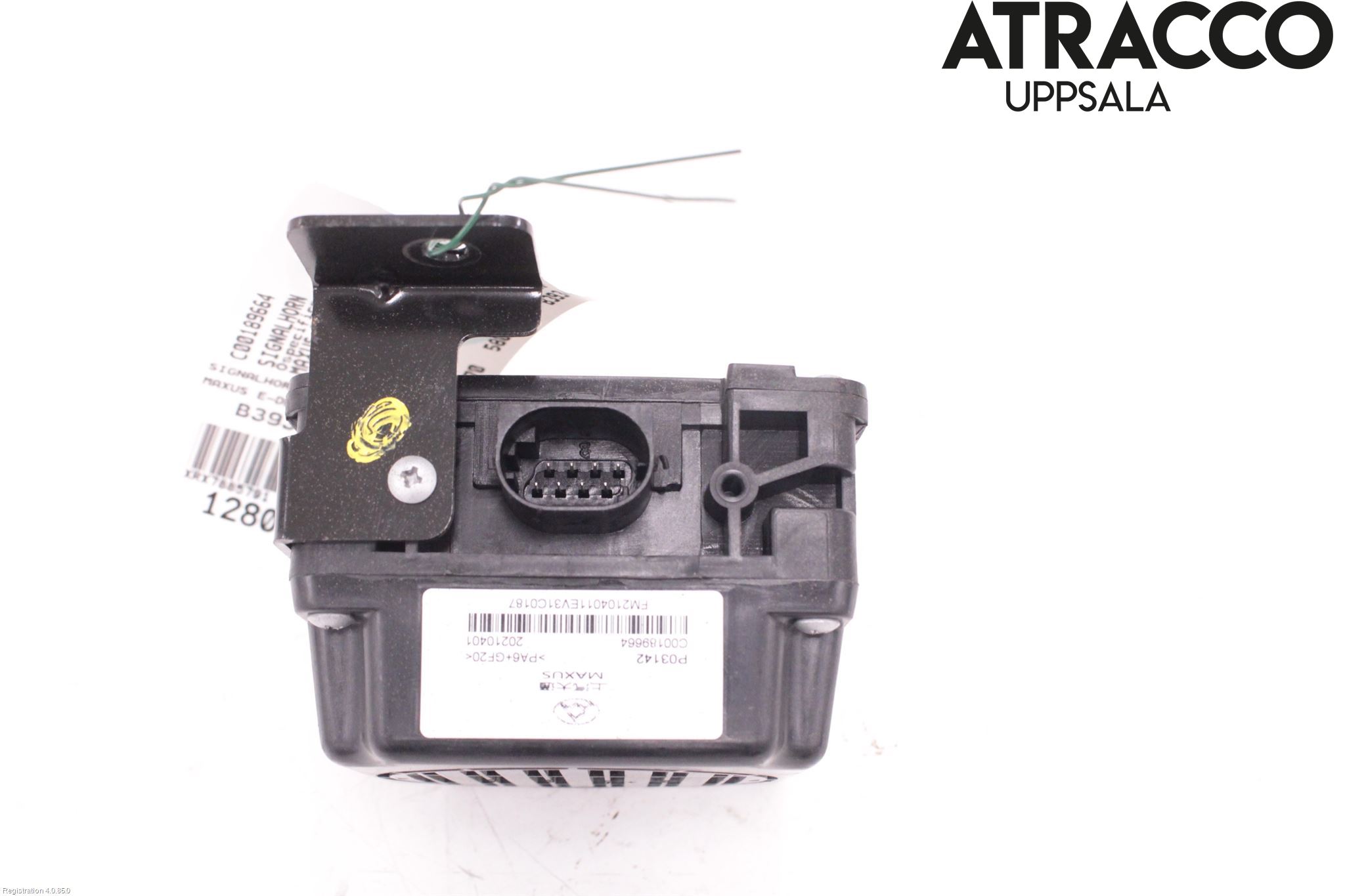 Maxus E-DELIVER3 EV30 20- Signalhorn