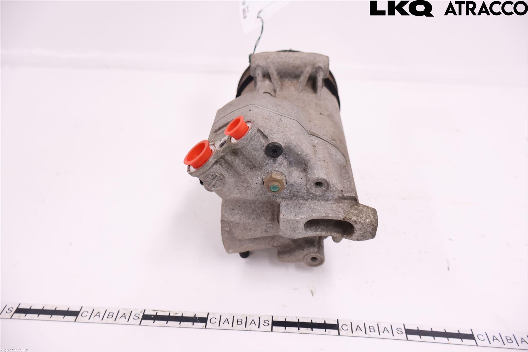 Opel ASTRA J 10-15 Ac Kompressor