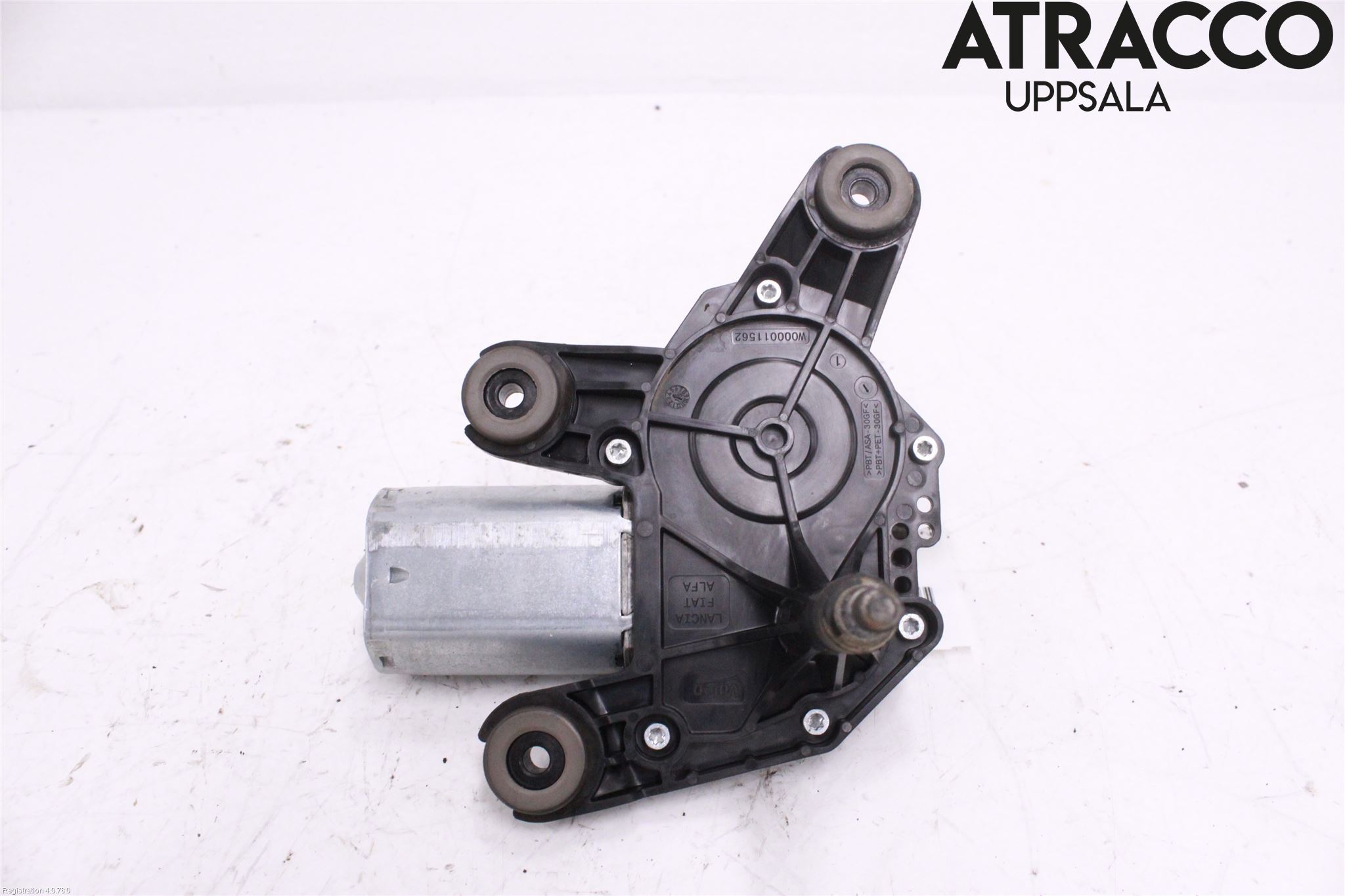 Fiat DOBLO CARGO Torkarmotor Baklucka