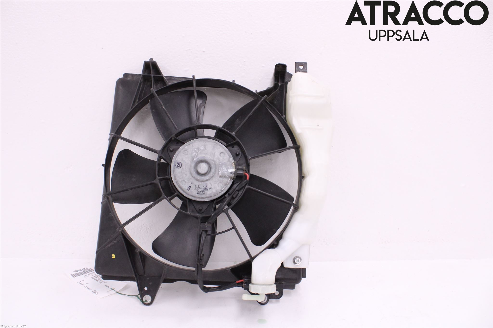 Honda CIVIC 12-16 Kylfläkt El