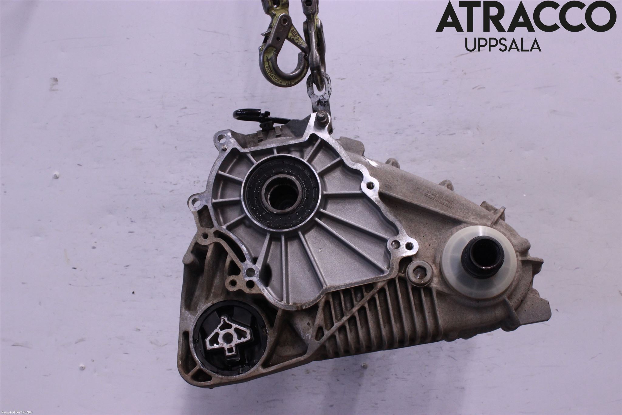 BMW X6 E71/E72   08-14 Växel Fördelningslåda