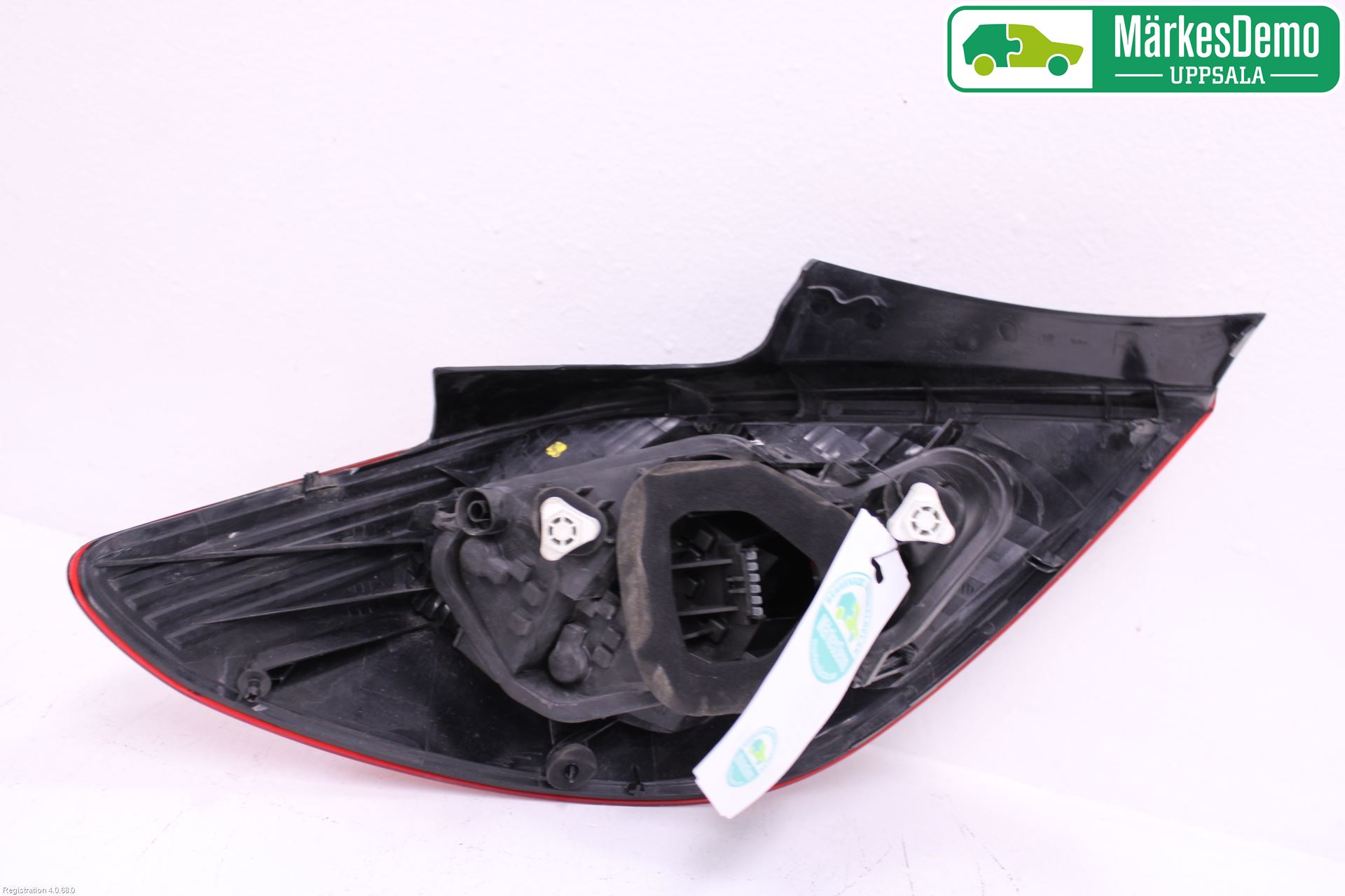 Opel CORSA D 07-14 Bakljus Höger