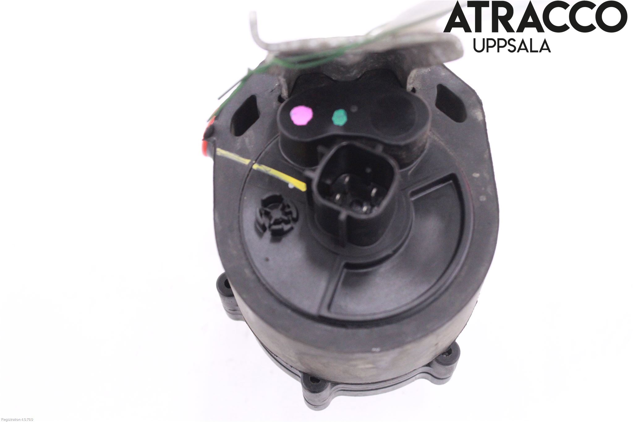 Tesla MODEL S 13- Vattenpump