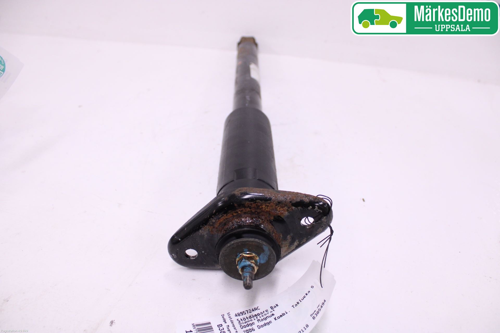 Dodge MAGNUM Stötdämpare Bak