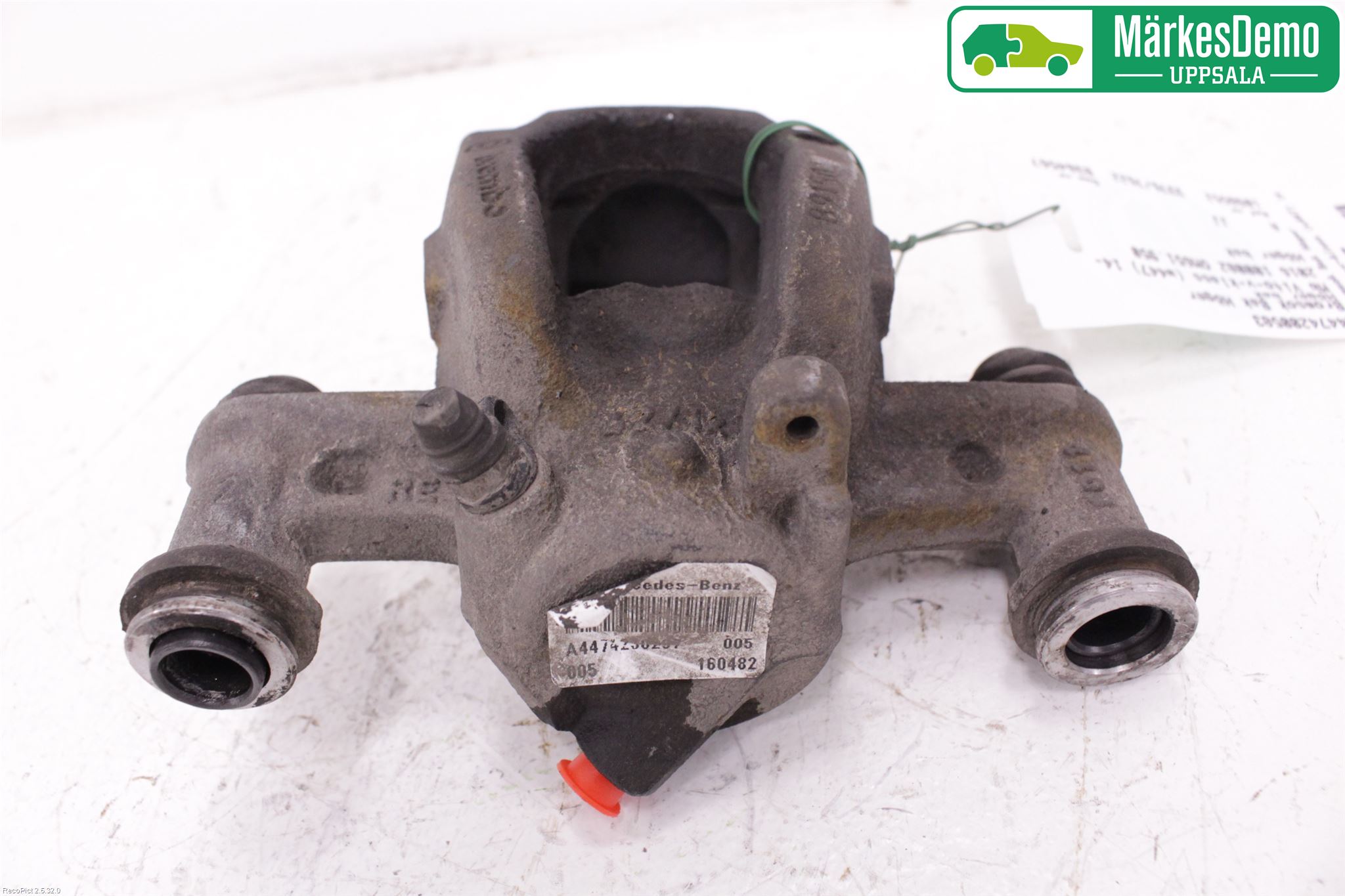 Mercedes-Benz MB VITO/V-KLASS (W640,W447,W448) 14- Bromsok Bak Höger