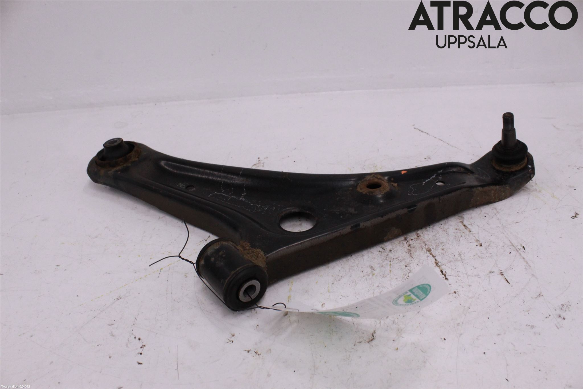 Mitsubishi SPACE STAR 13- Bärarm Fram Undre Vä