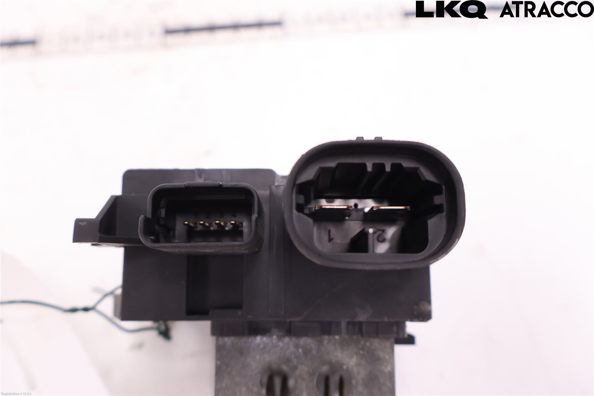 Peugeot PARTNER 16-18 Kylfläktsmotstånd