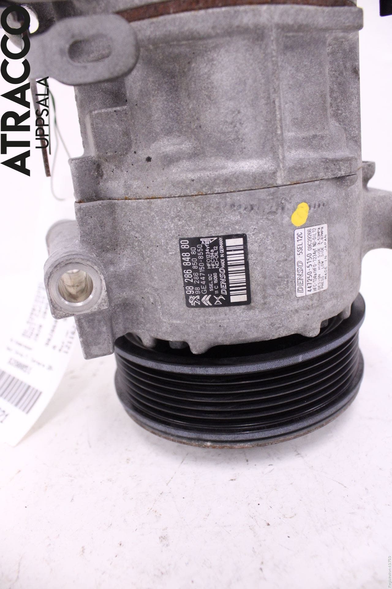 Opel CORSA F, CORSA-E 20- Ac Kompressor