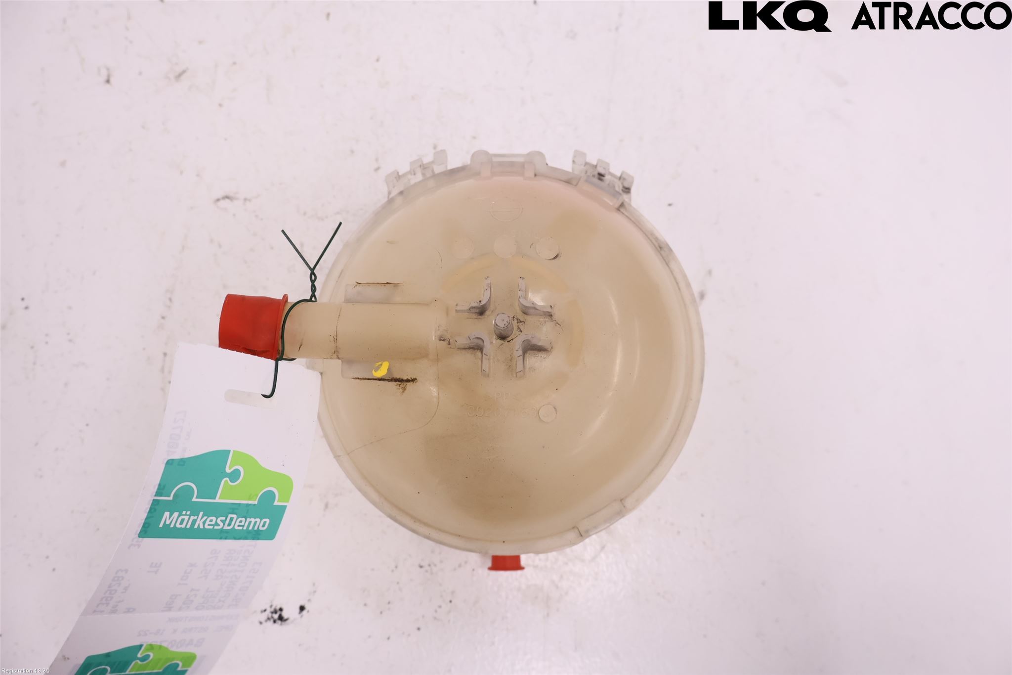 Opel ASTRA K 16-22 Expansionstank