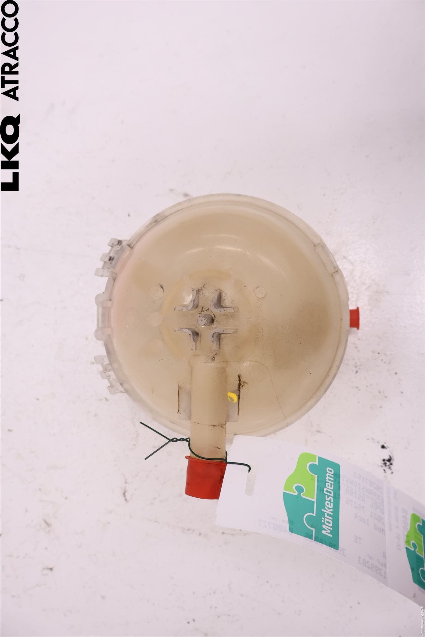 Opel ASTRA K 16-22 Expansionstank