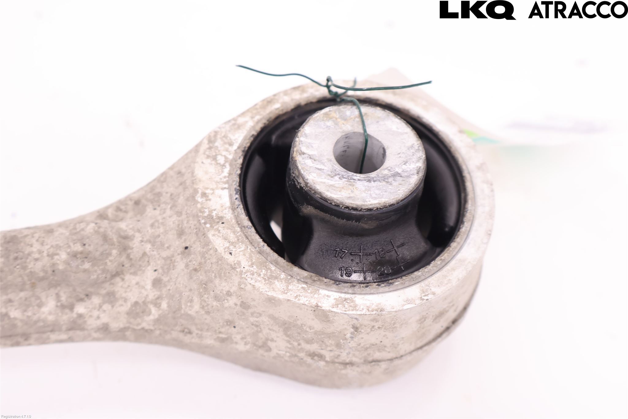 Tesla MODEL S 13- Bärarm Fram Undre Vä