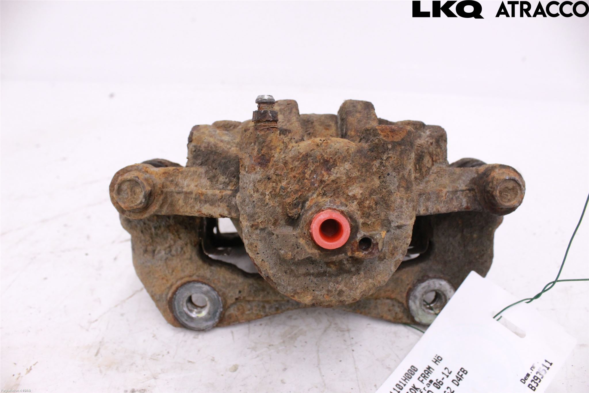 Kia CEED 06-12 Bromsok Fram Höger