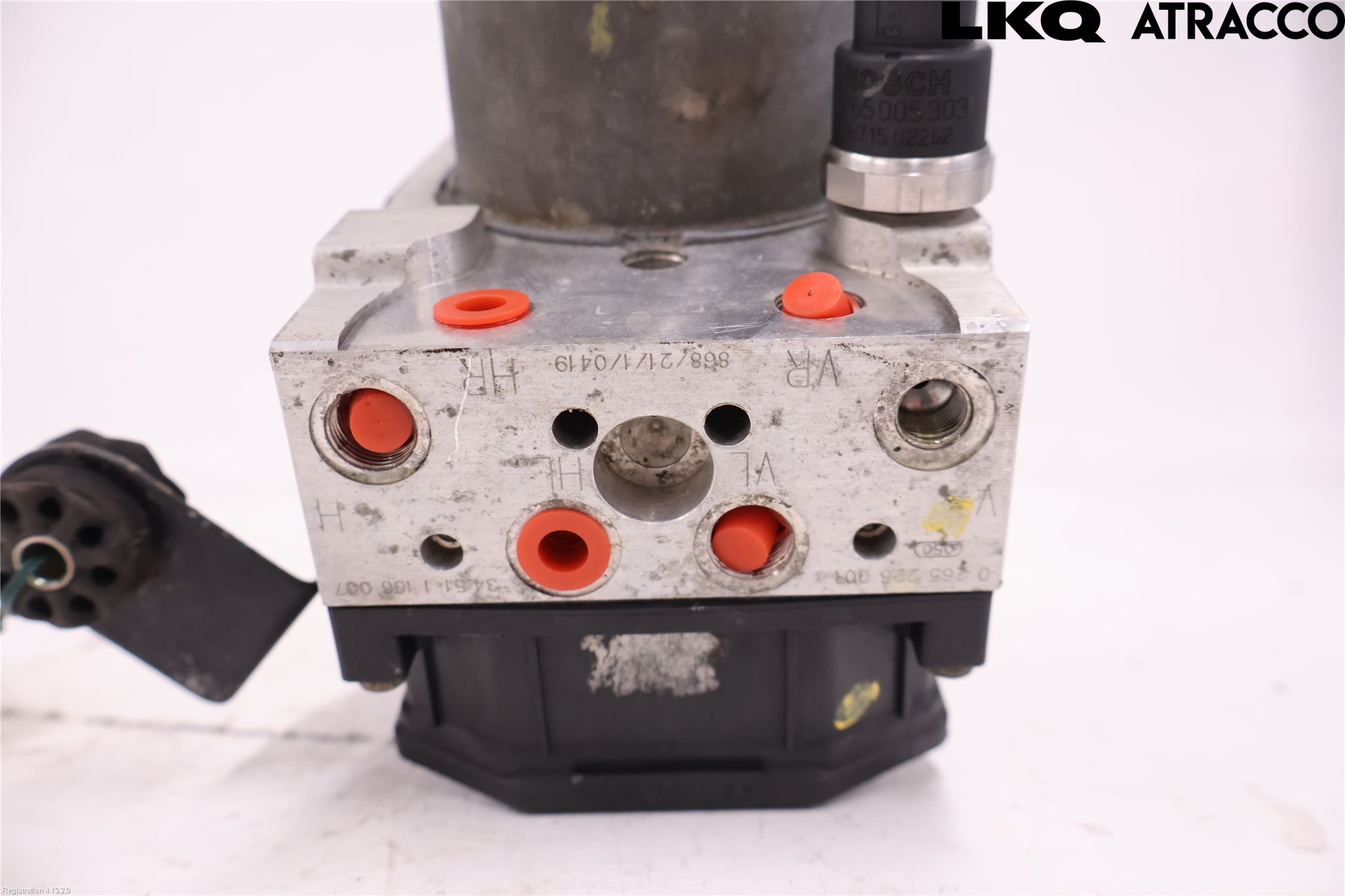 BMW 5 E39 95-04 Abs Hydraulaggregat