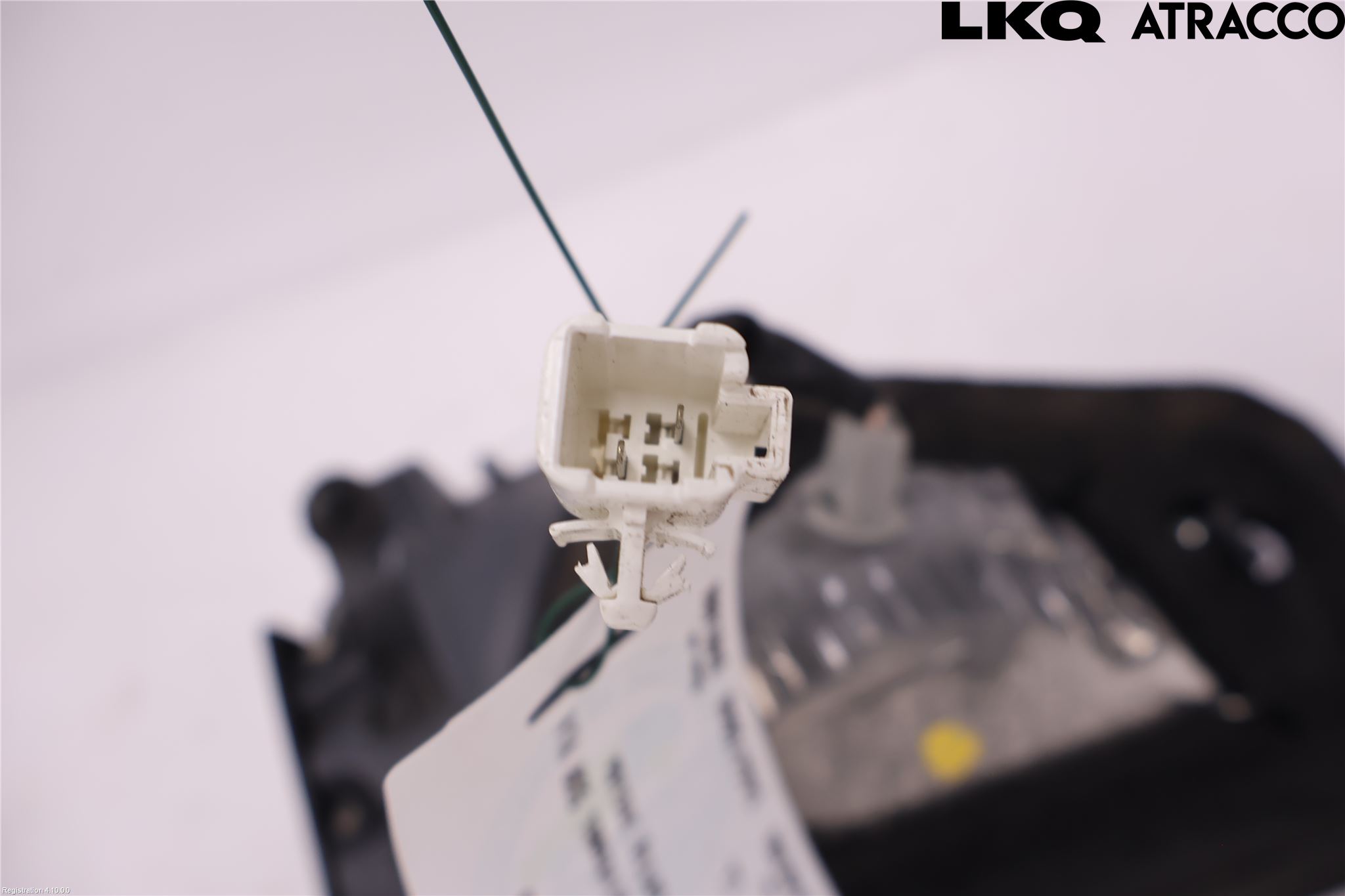 Lexus CT 200h Bakljus Lucka Hö