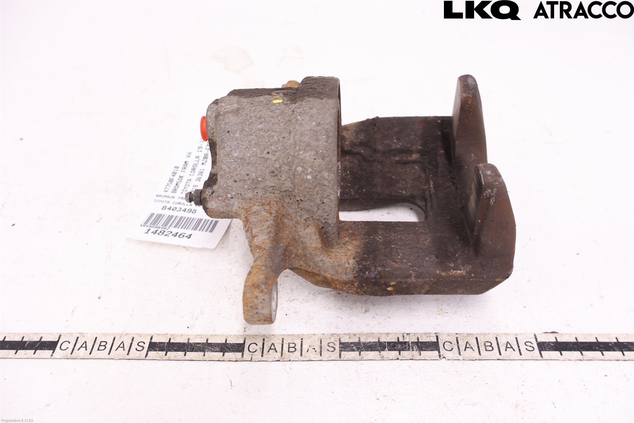 Toyota COROLLA 19- Bromsok Fram Vänster