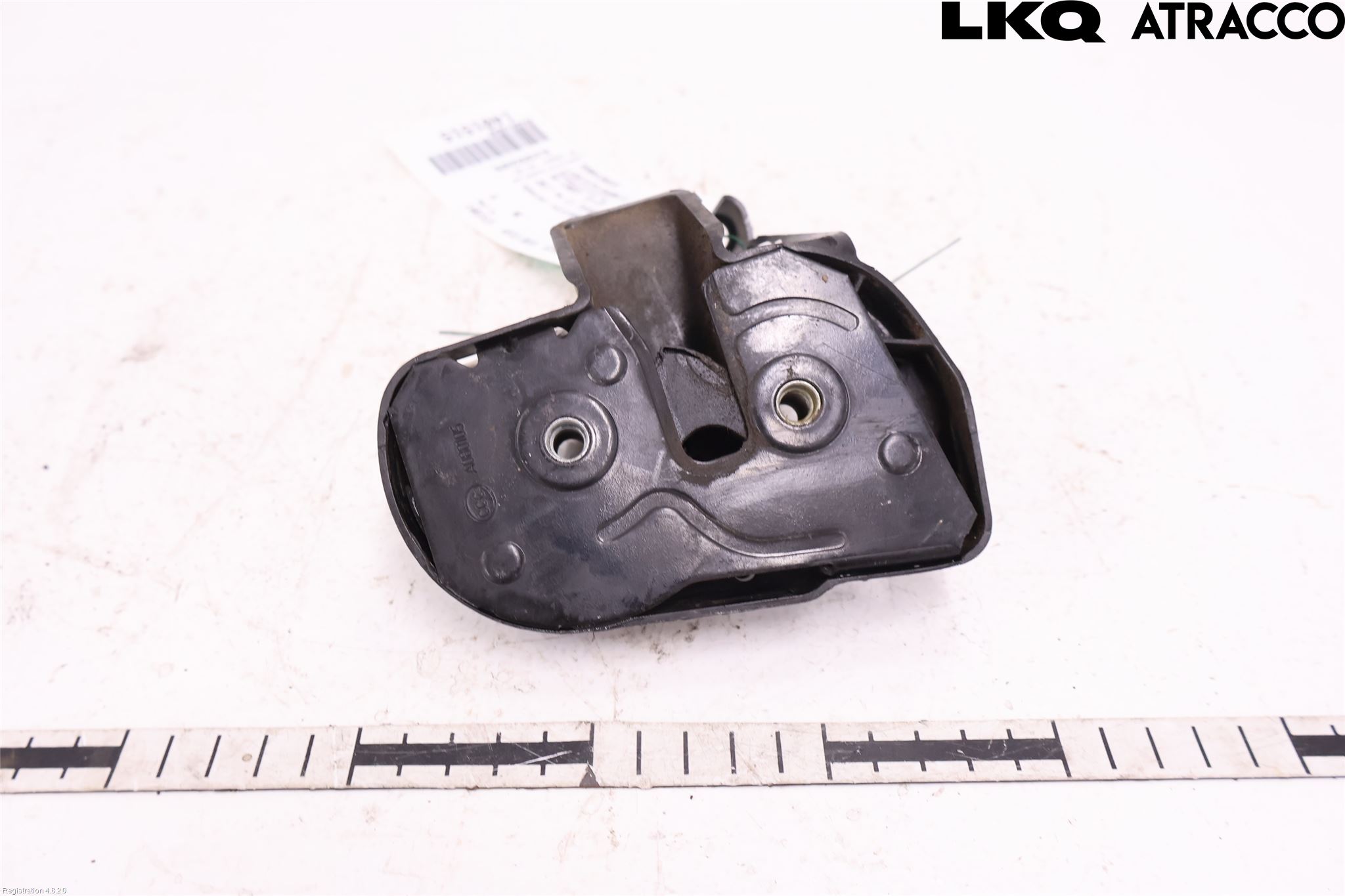 Volkswagen VW CADDY 16-20 Låskista-Dörrlås