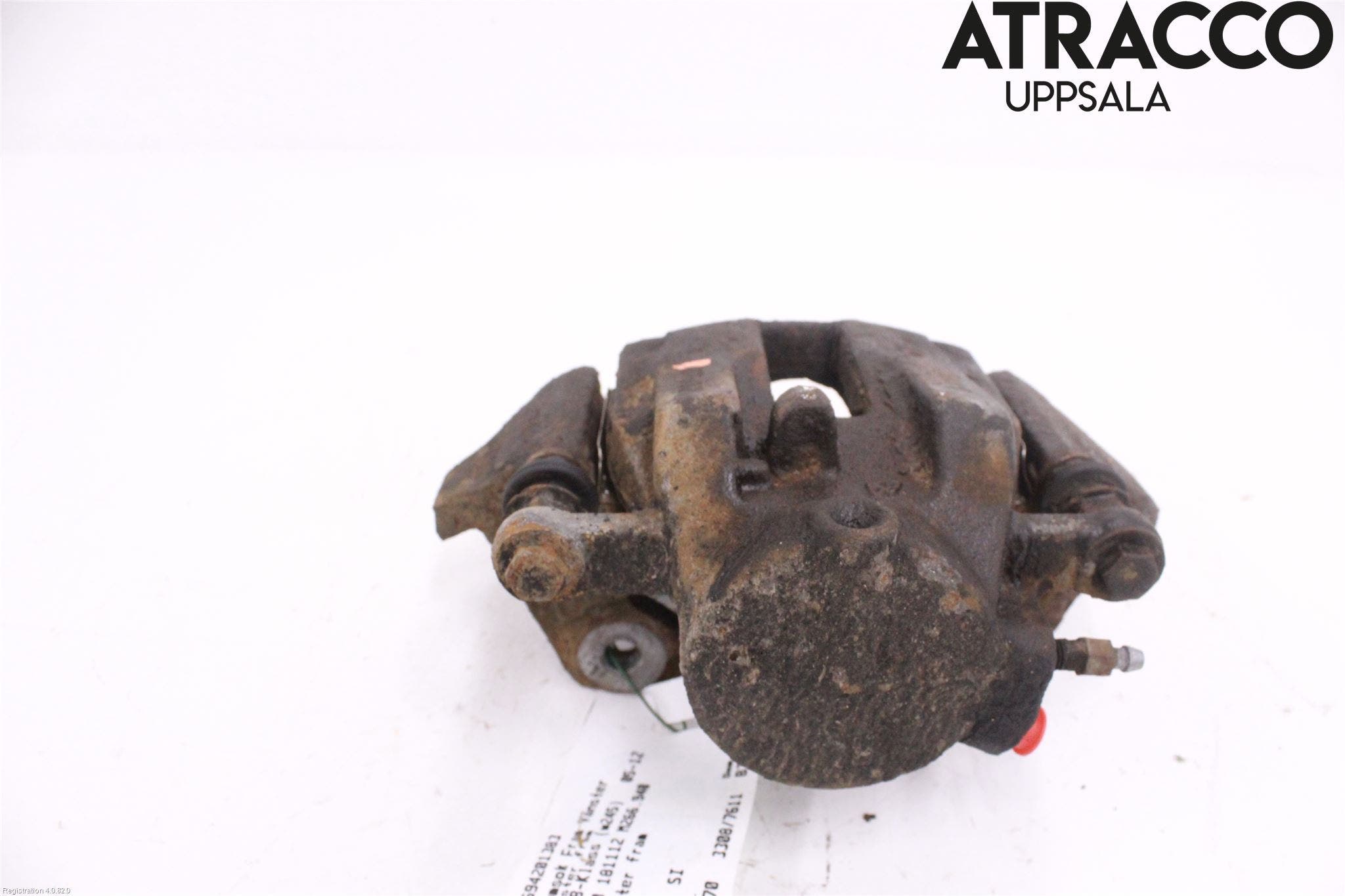 Mercedes-Benz MB B-KLASS (W245) 05-12 Bromsok Fram Vänster