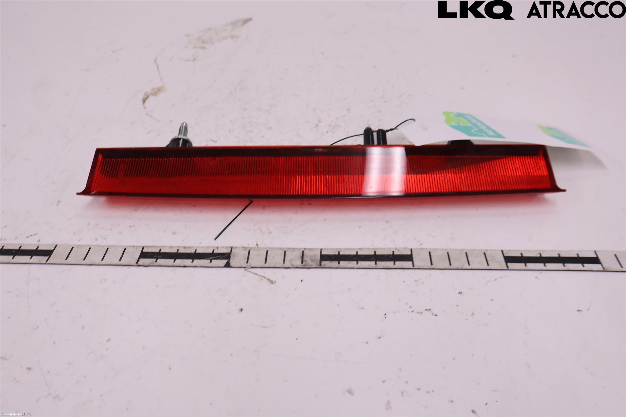 Toyota COROLLA 19- Bromsljus Bakruta