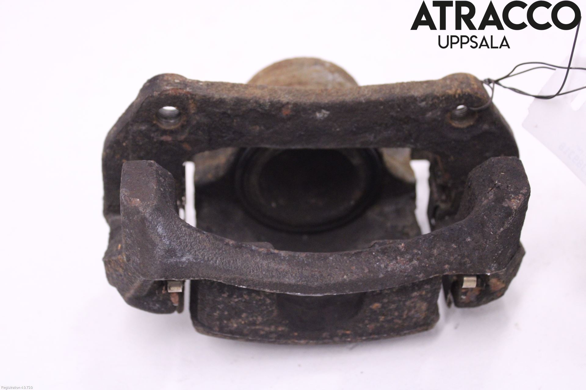 Mazda 2 (DE) 08-15 Bromsok Fram Vänster