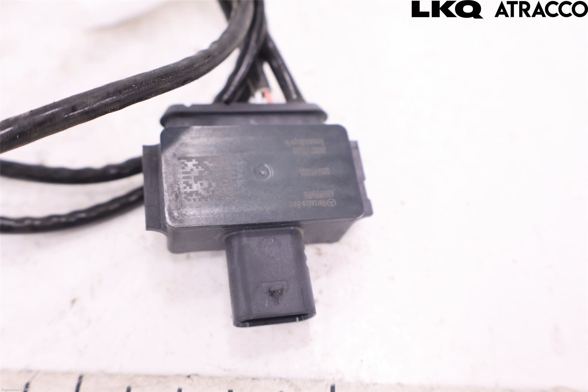 Alfa MB CLE-KLASS (C236/A236) 24- Givare Temp-Tryck Avgas