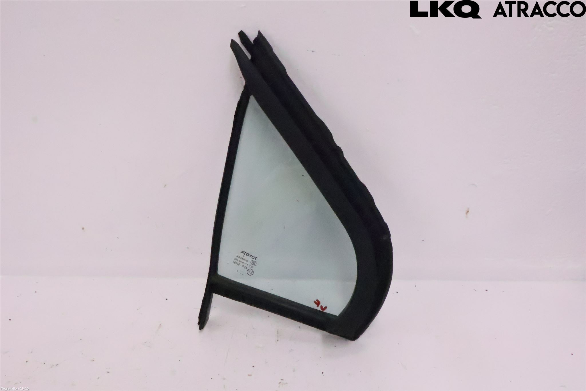 Toyota YARIS XP130 15-20 Dörruta Fram Lilla Vä
