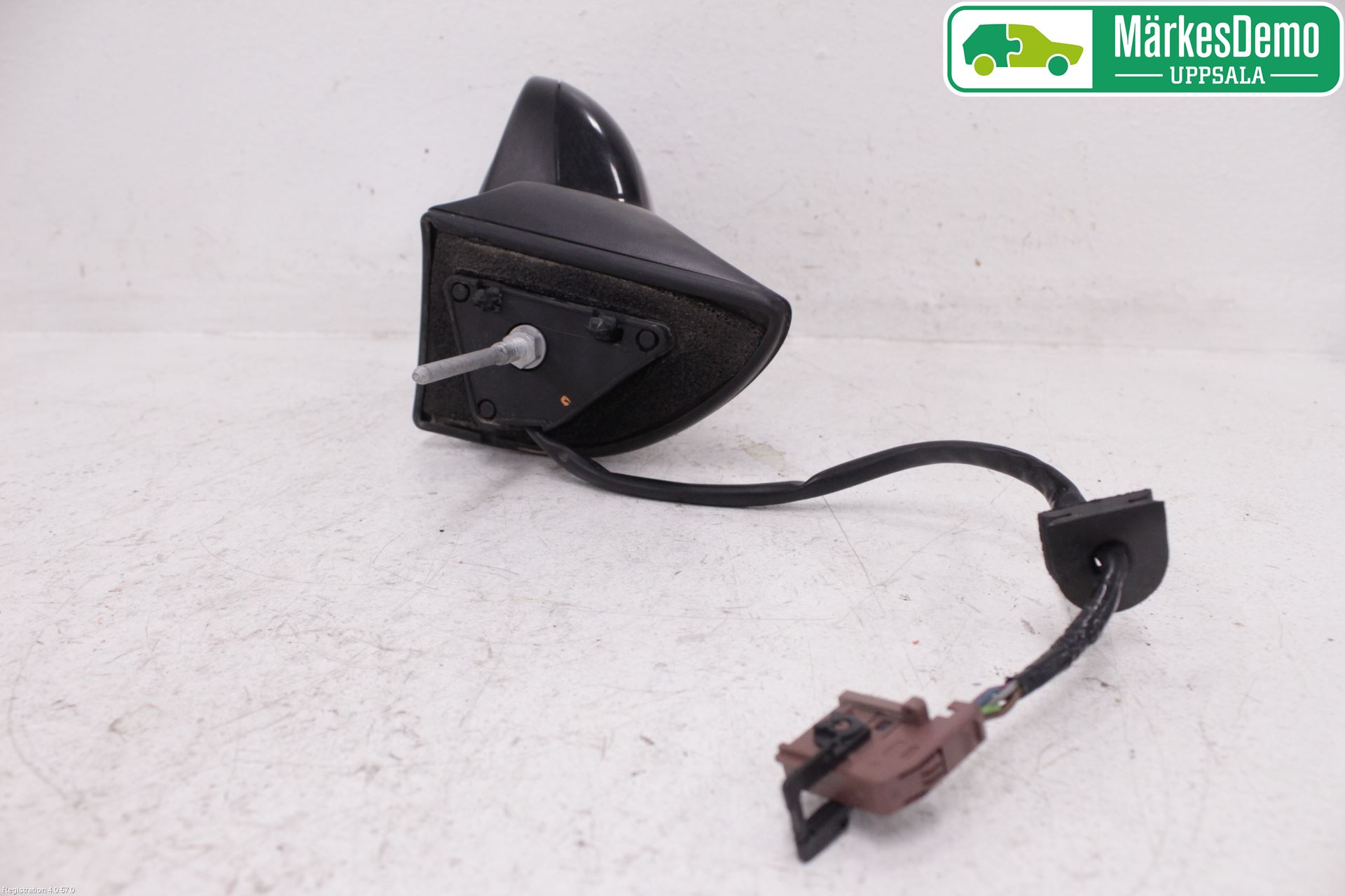 Peugeot 407 Spegel Yttre El Vä