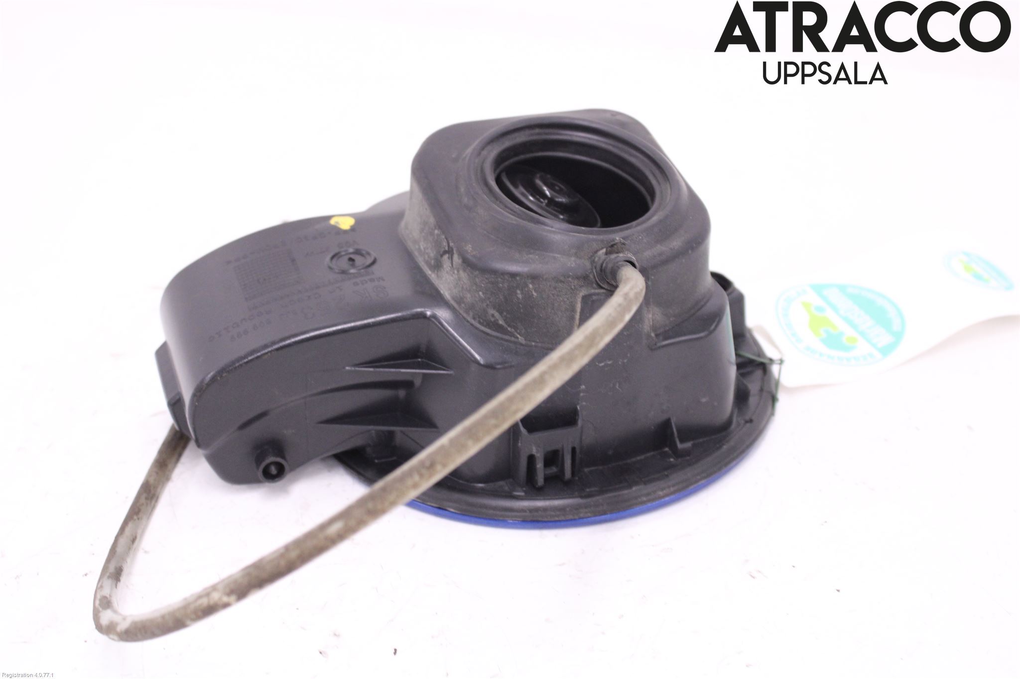 Skoda RAPID Tanklucka