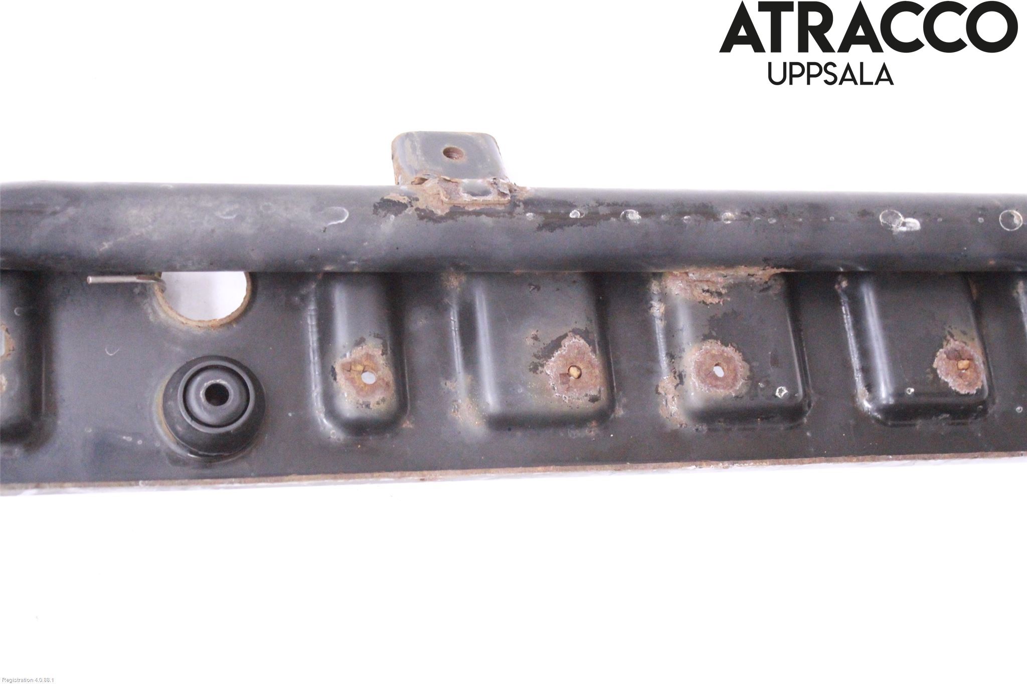 Landrover LAND ROVER RANGE ROVER EVOQUE (L538) 11-18 Kylarfäste-Ram-Balk