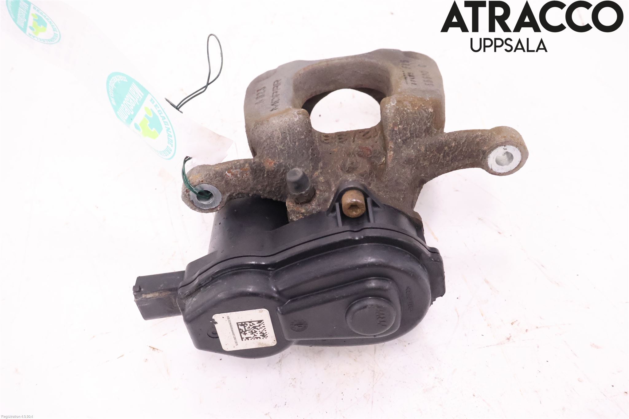 Jeep RENEGADE Bromsok Bak Vänster