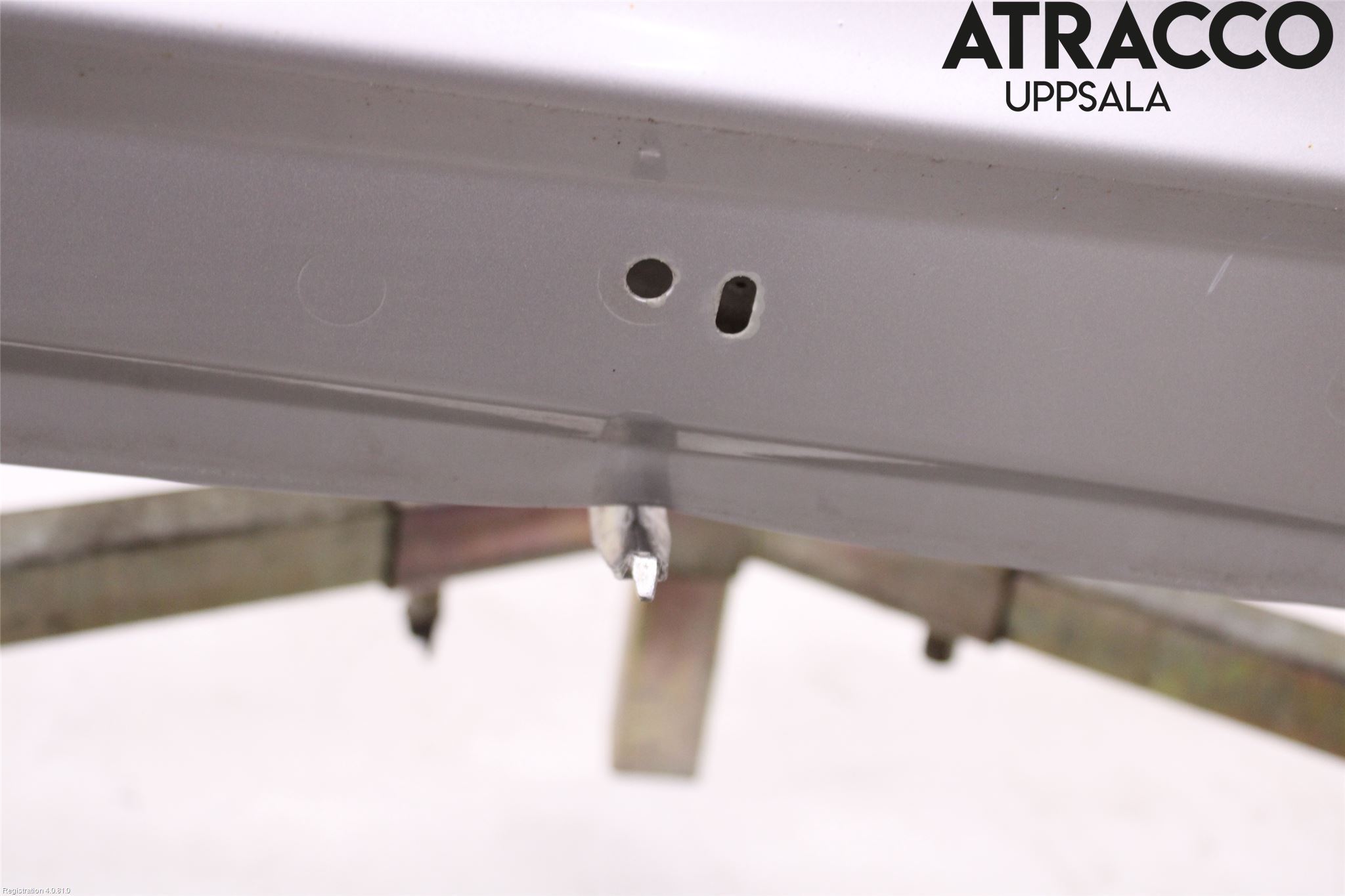 Volvo XC60 09-13 Dörr Bak Vänster