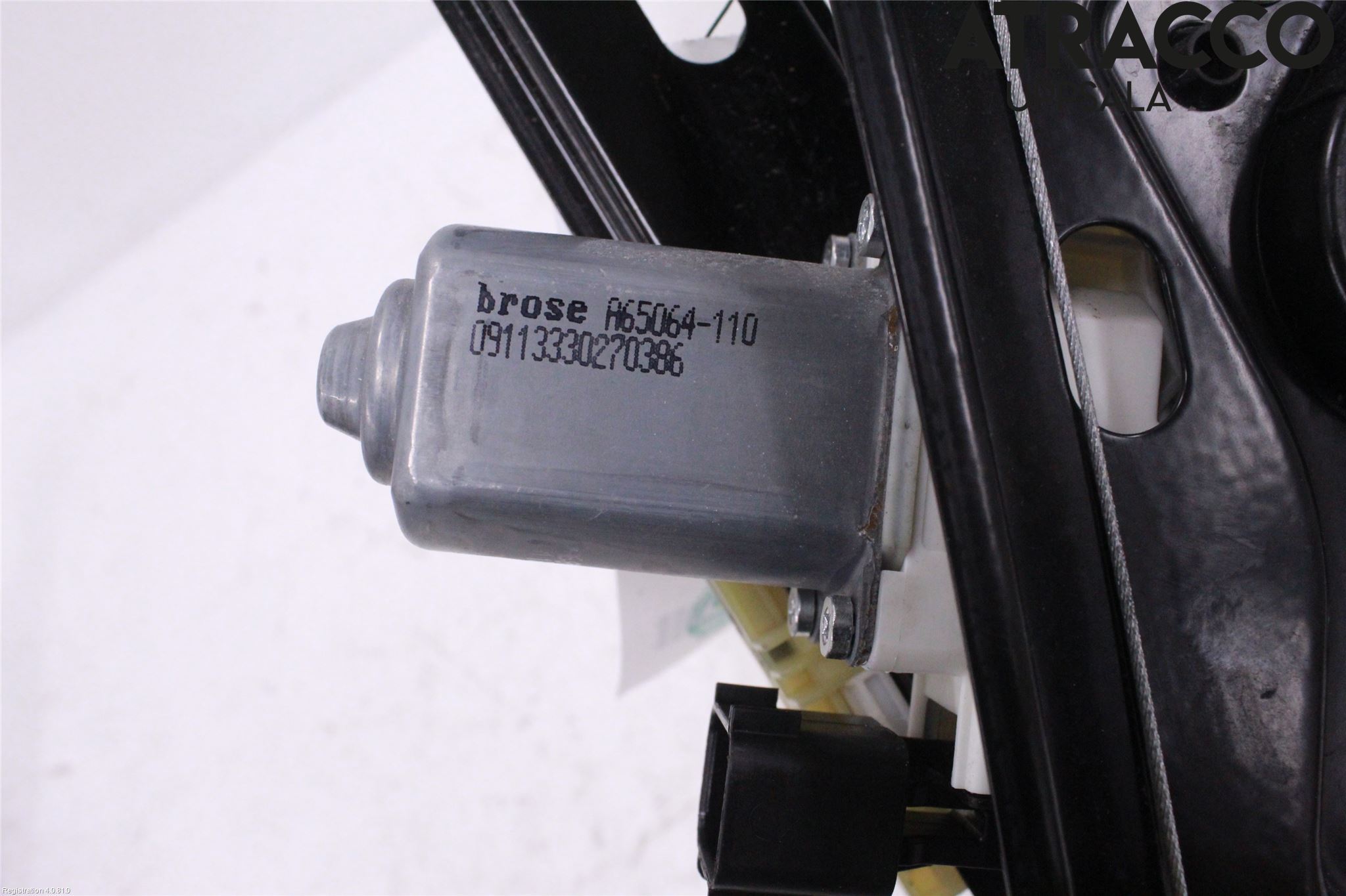 Ford FOCUS 11-14 Fönsterhiss El Kompl