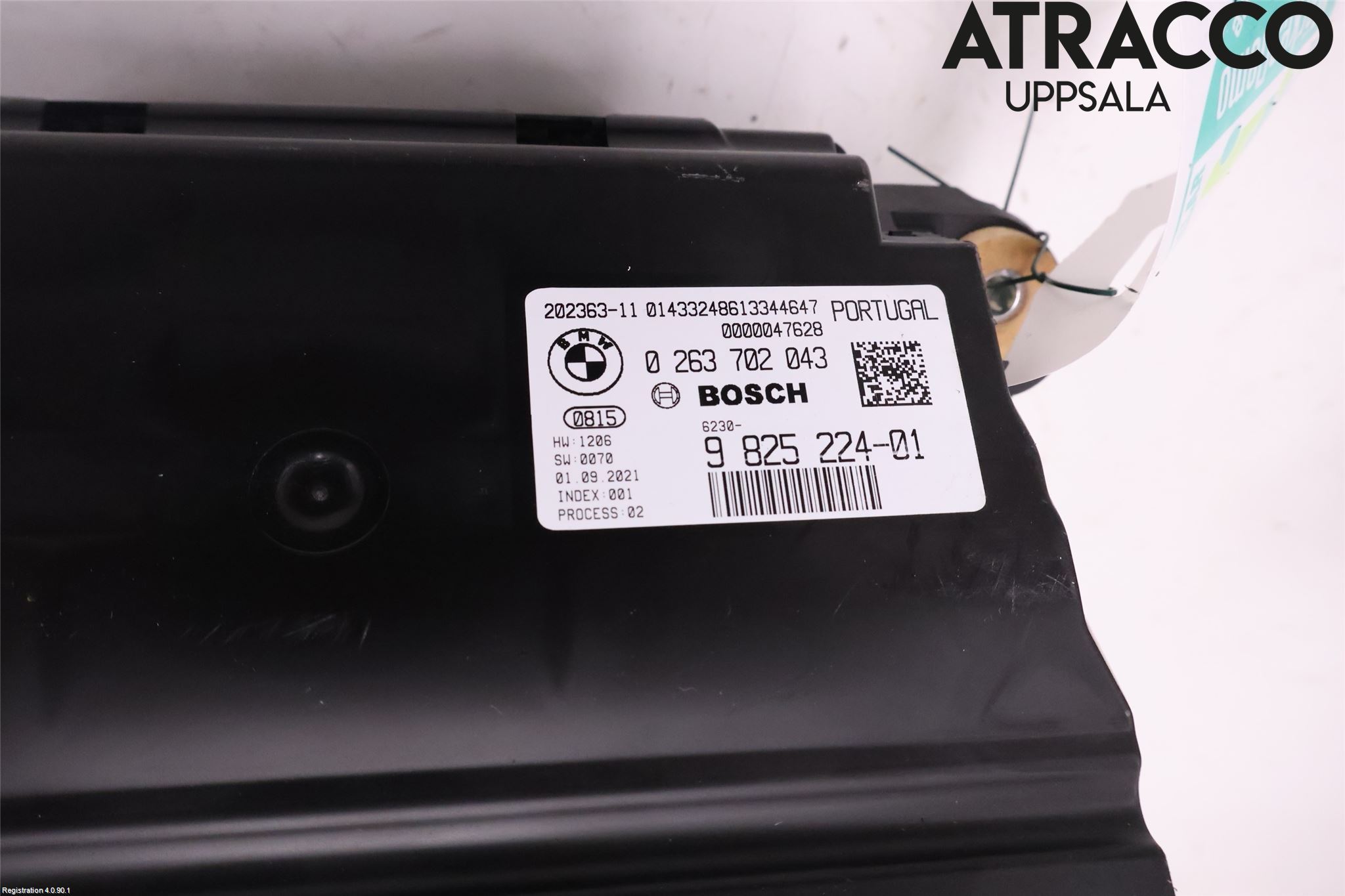 BMW 2 F46 GRAN TOURER 15-22 Instrument Komb