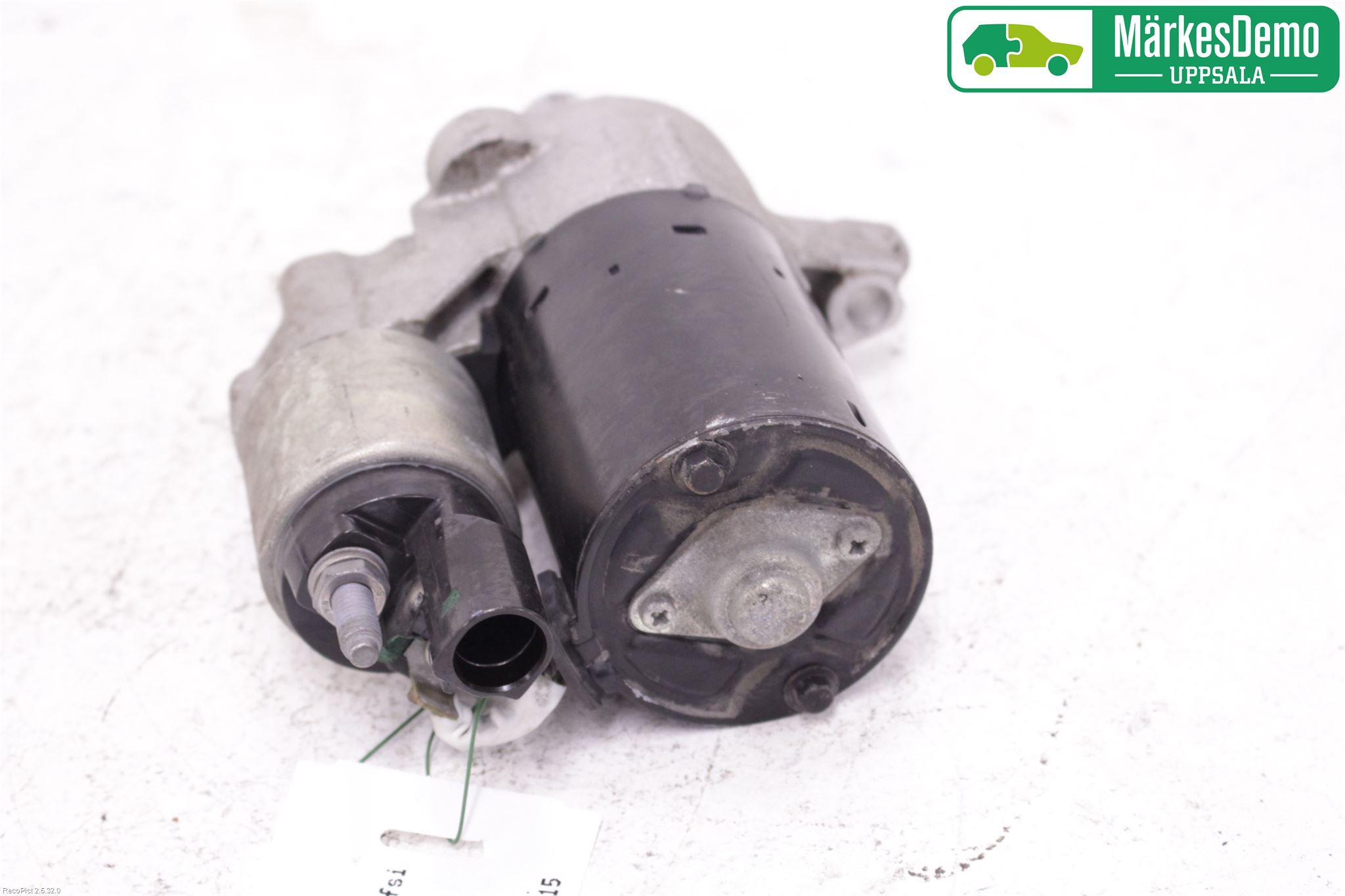 Audi A4/S4 08-11 Startmotor