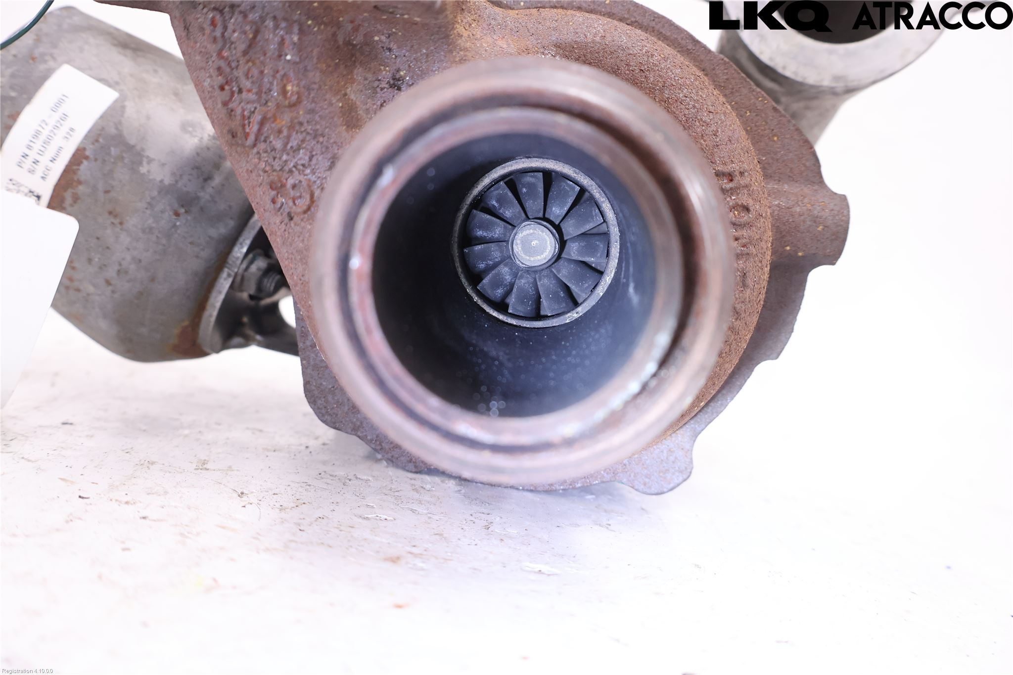 Ford TRANSIT/TOURNEO CONNECT 13-22 Turboaggregat