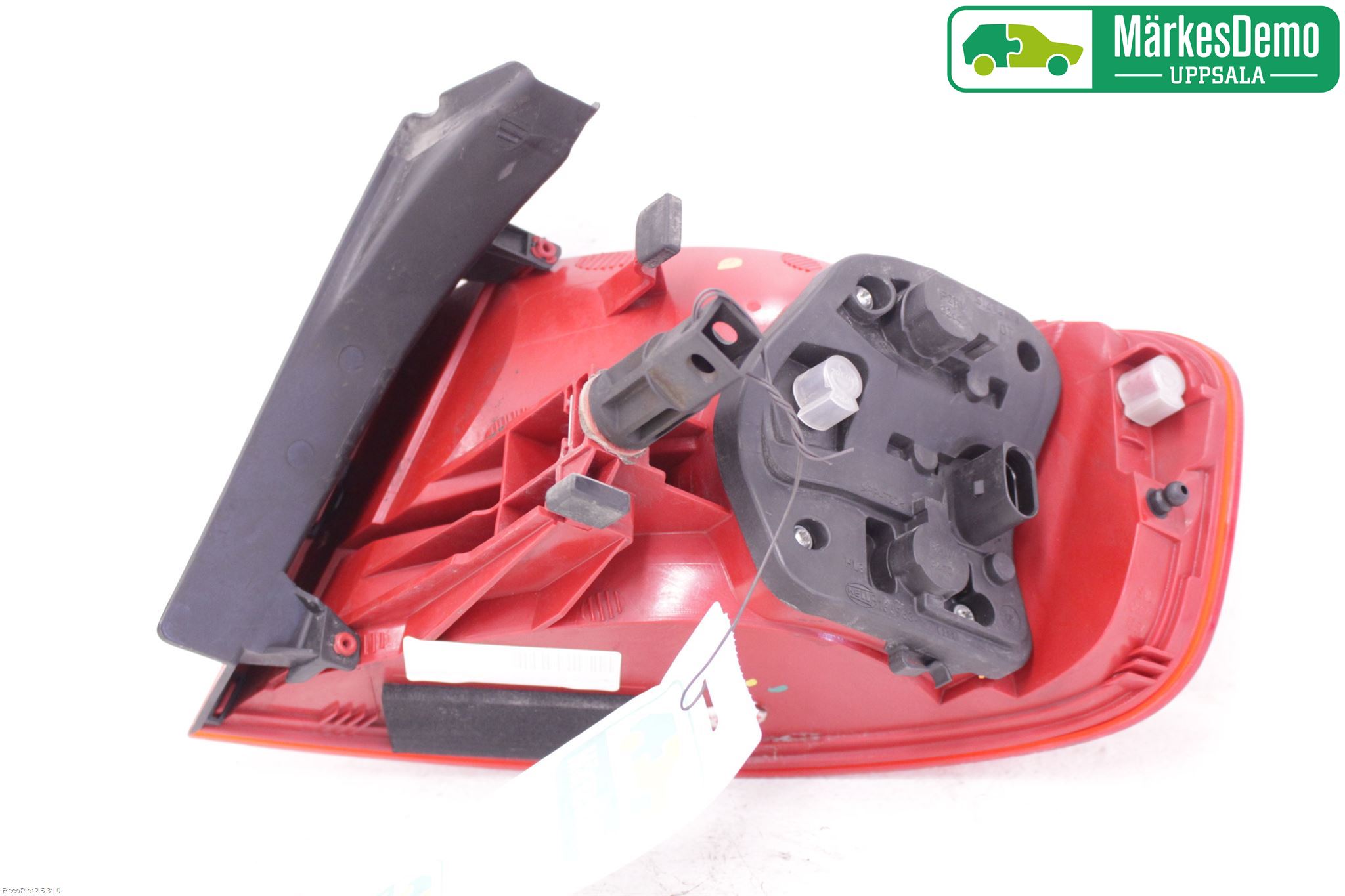 Audi A4/S4 08-11 Bakljus Vänster