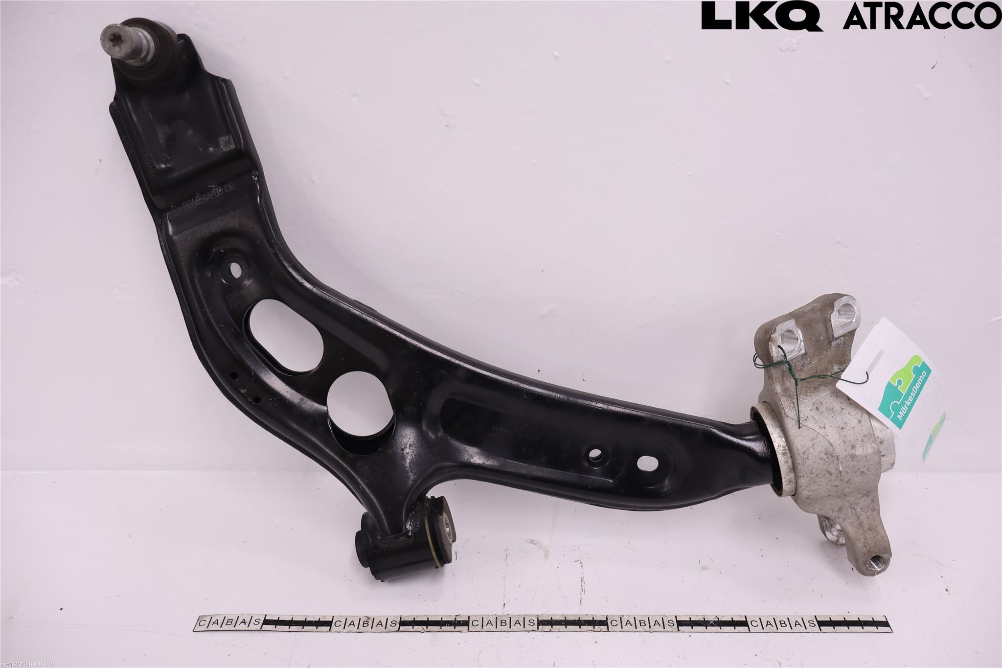 BMW 2 U06 Active Tourer 22- Bärarm Fram Undre Hö