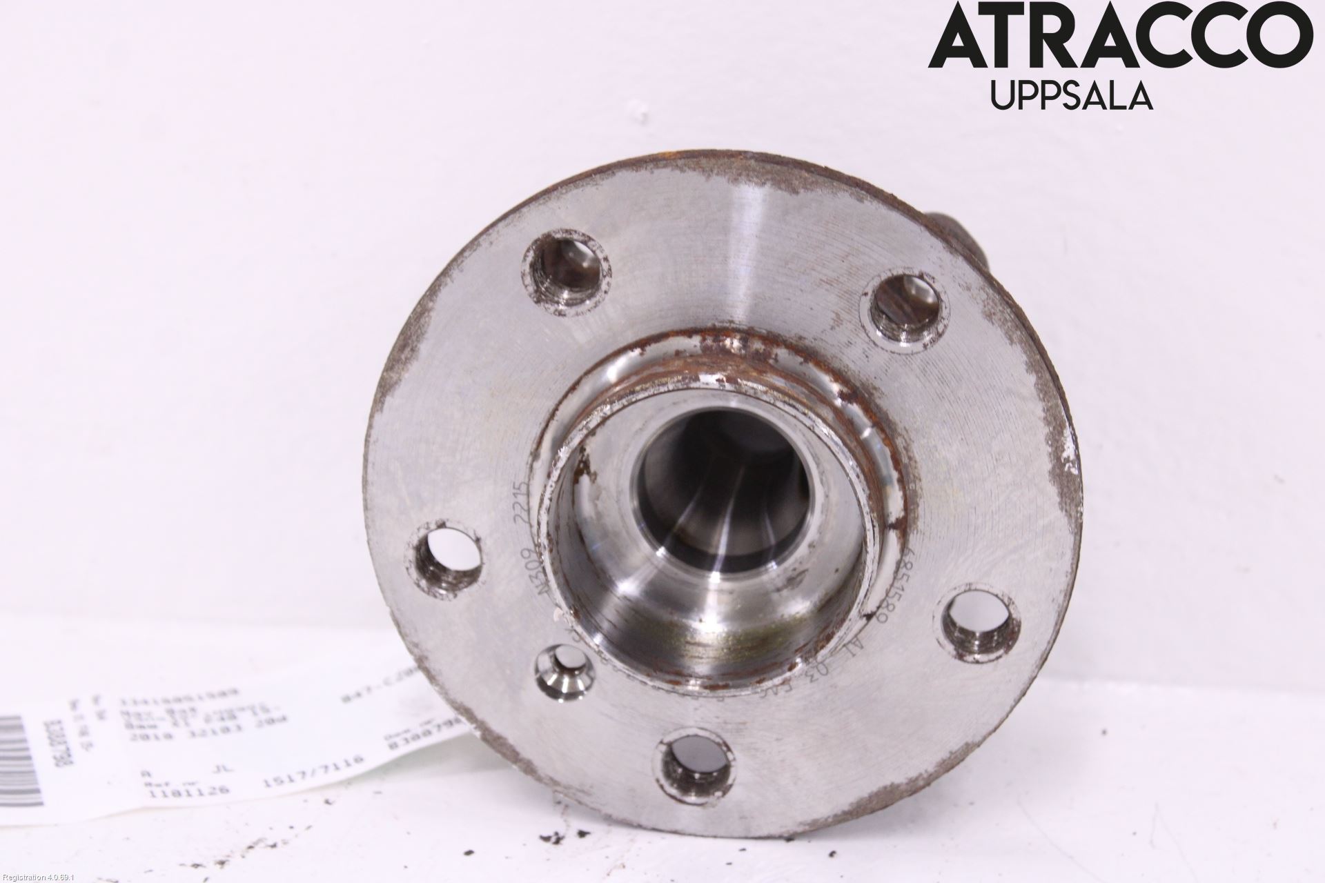 BMW X1 F48 15-22 Nav Bak