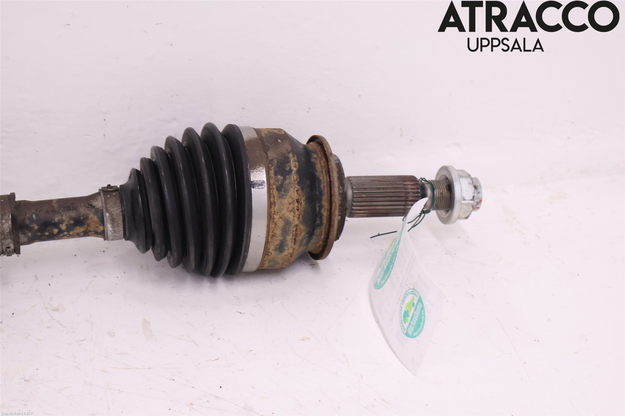 Mitsubishi ECLIPS CROSS Drivaxel Fram Vänster