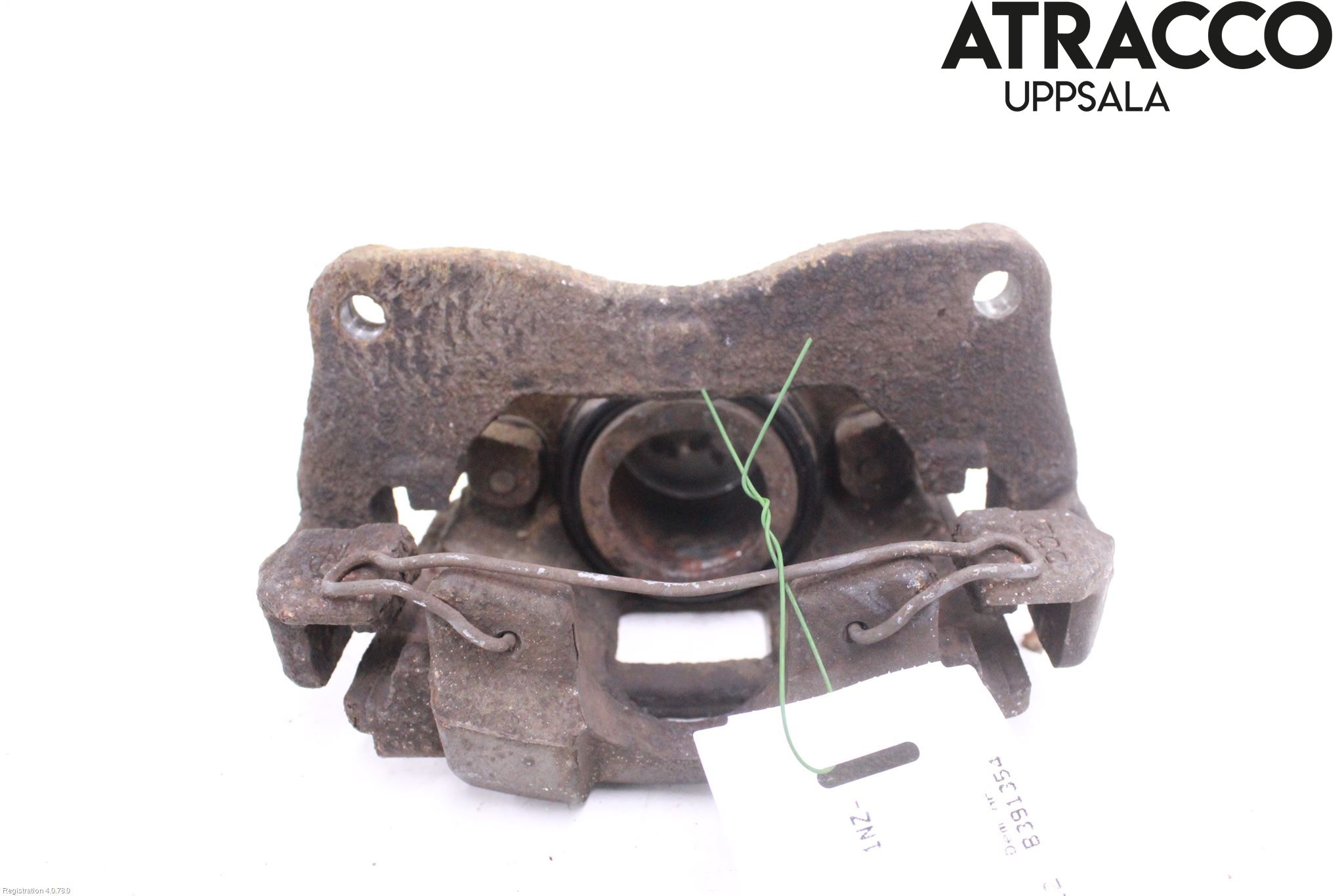 Toyota YARIS XP130 12-14 Bromsok Fram Höger
